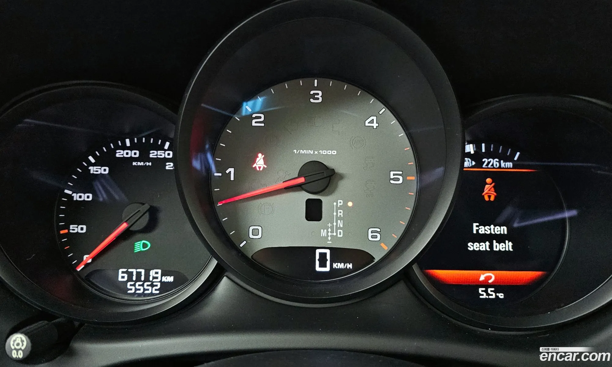Porsche Macan 2015 WP1AD2952FLB35862 — 3