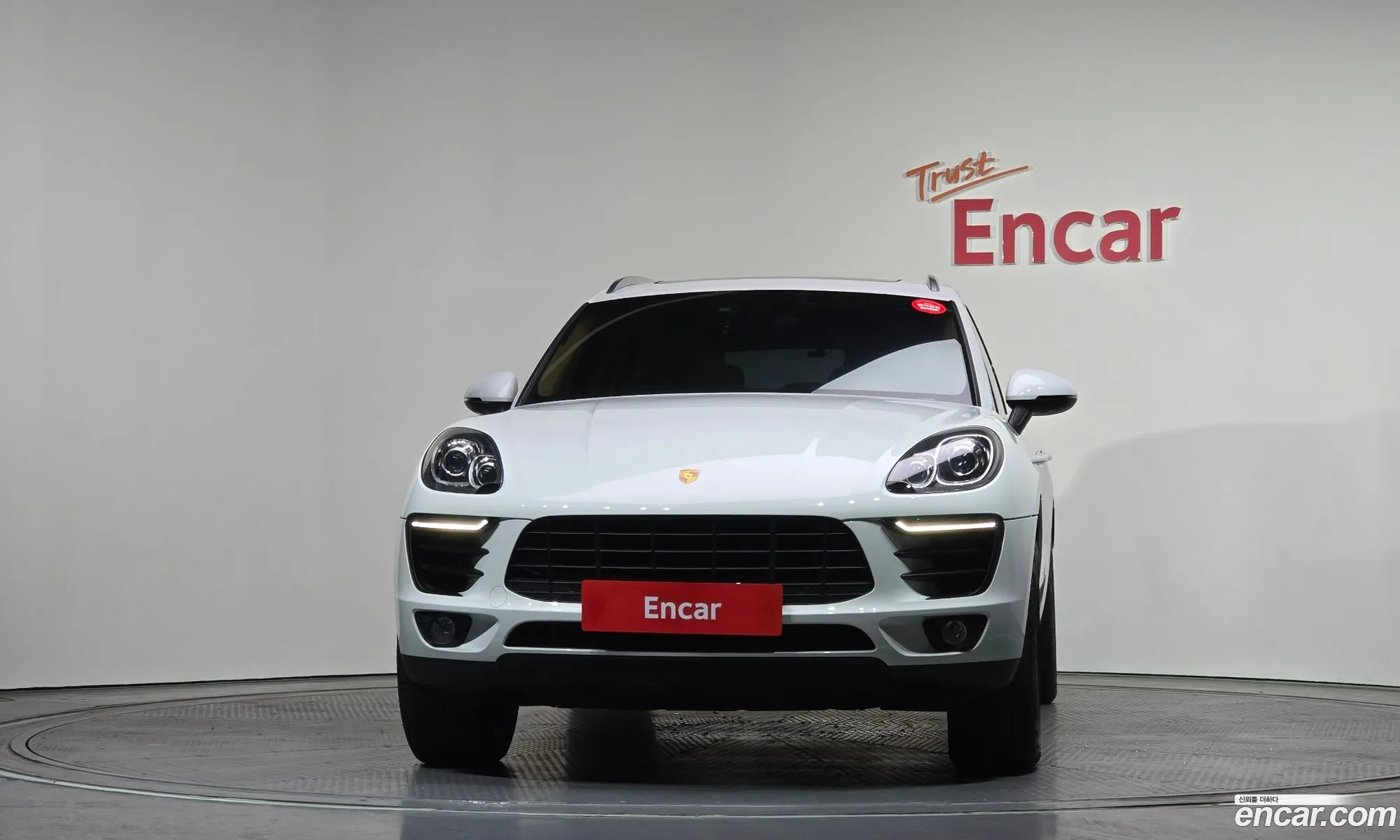 Porsche Macan 2015 WP1AD2952FLB35862 — 7