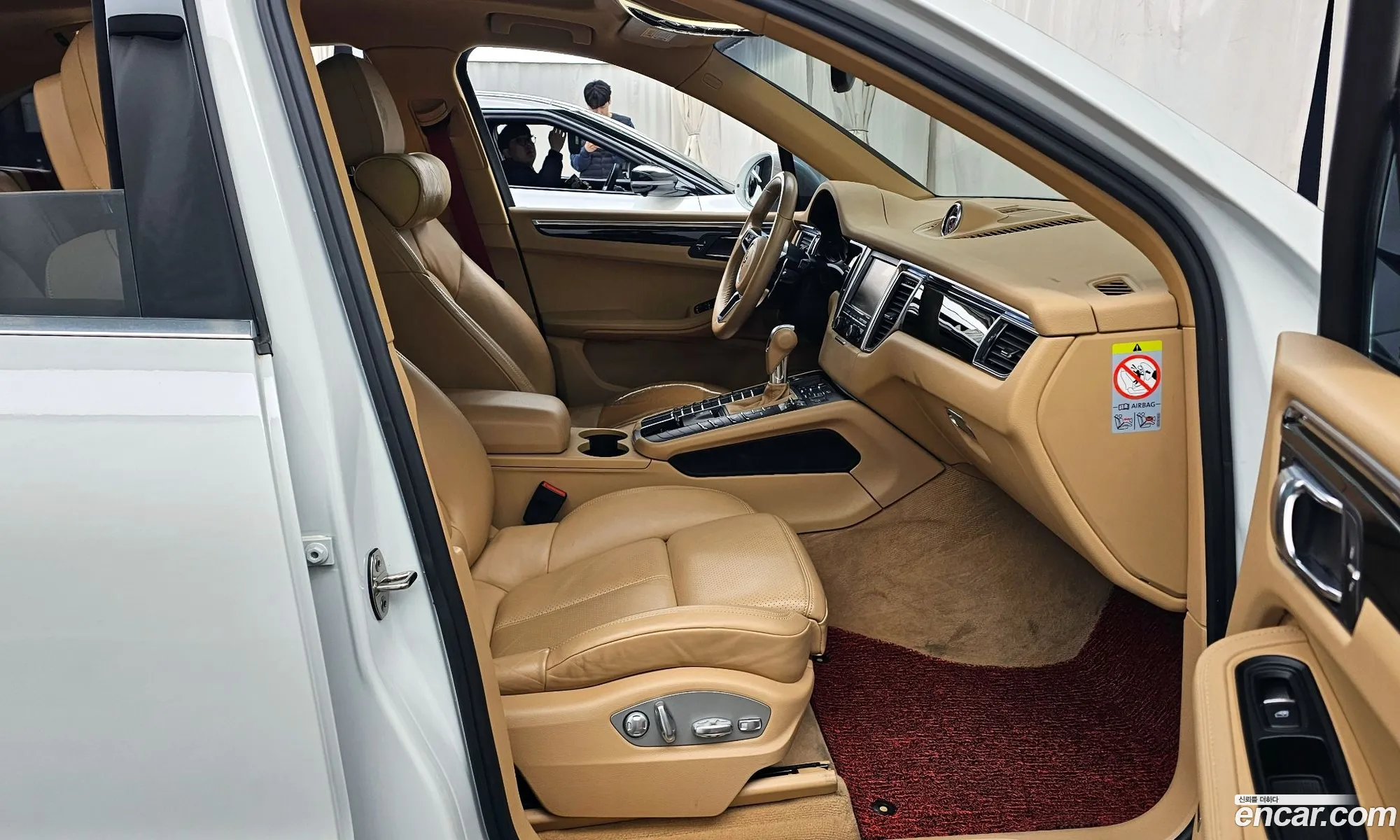 Porsche Macan 2015 WP1AD2952FLB35862 — 19