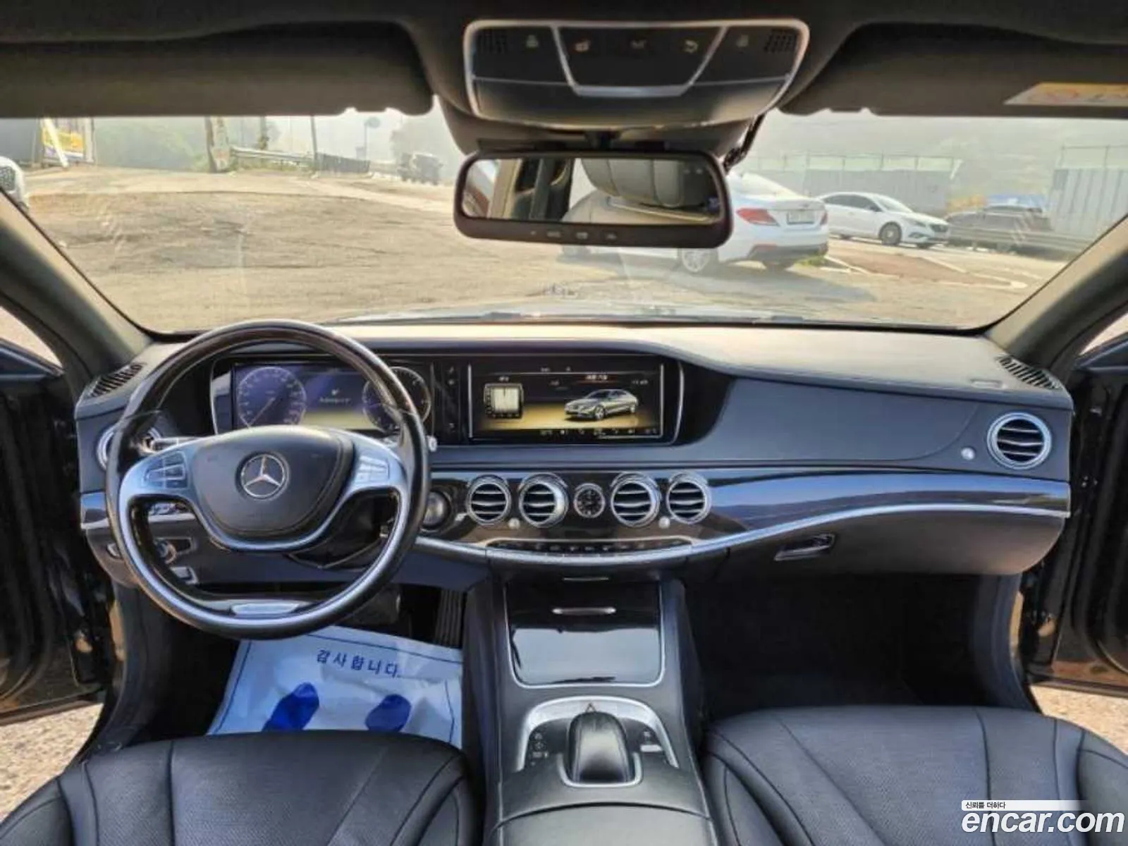 Mercedes-Benz S-Class W222 2014 — 14