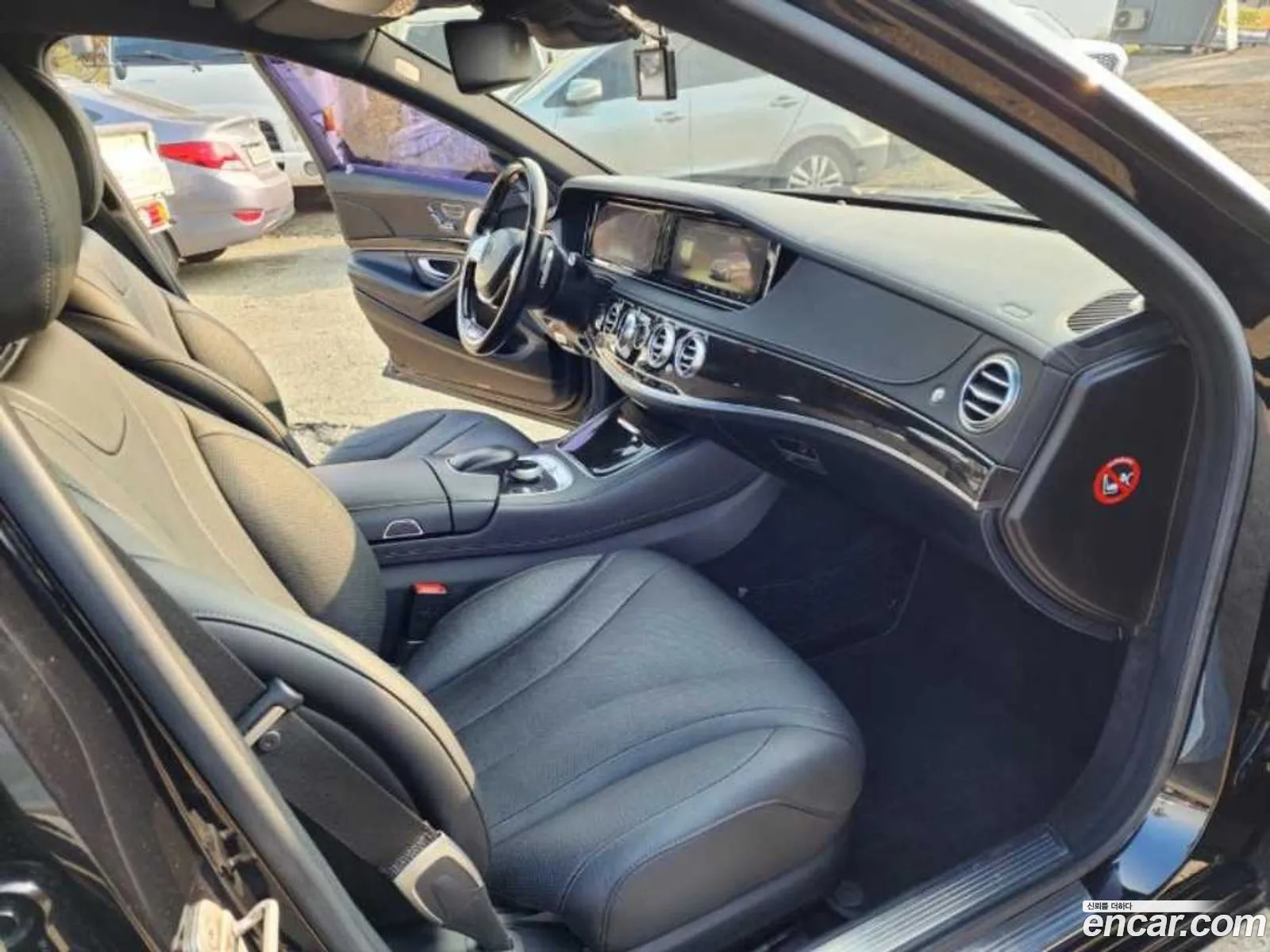 Mercedes-Benz S-Class W222 2014 — 13