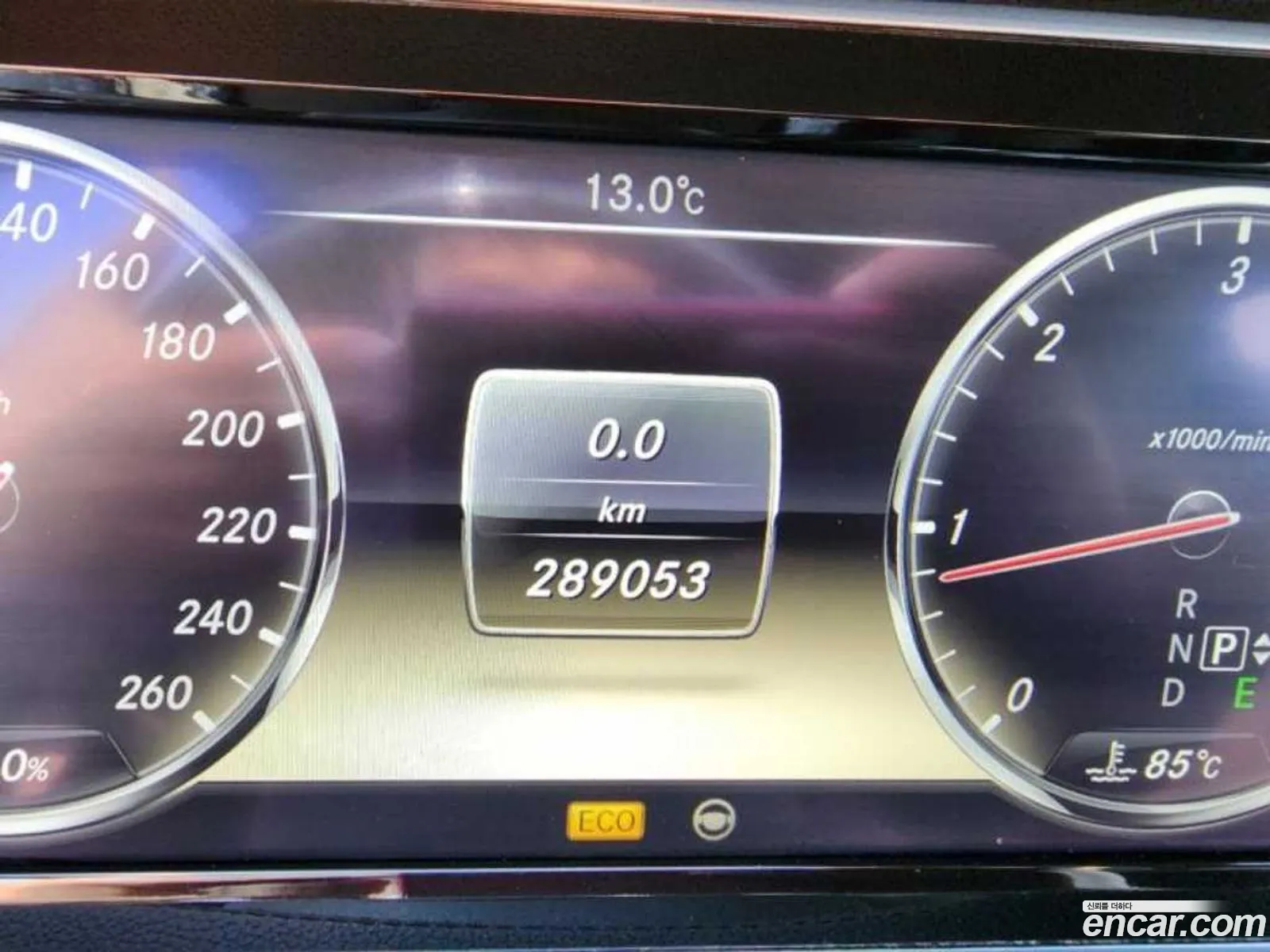 Mercedes-Benz S-Class W222 2014 — 7