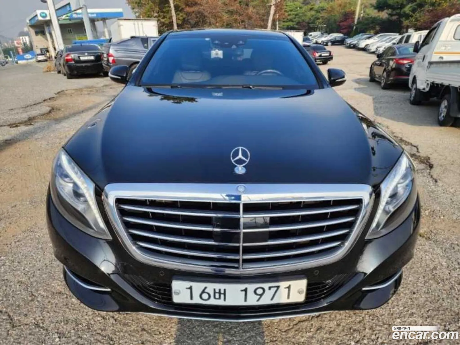 Mercedes-Benz S-Class W222 2014 — 17