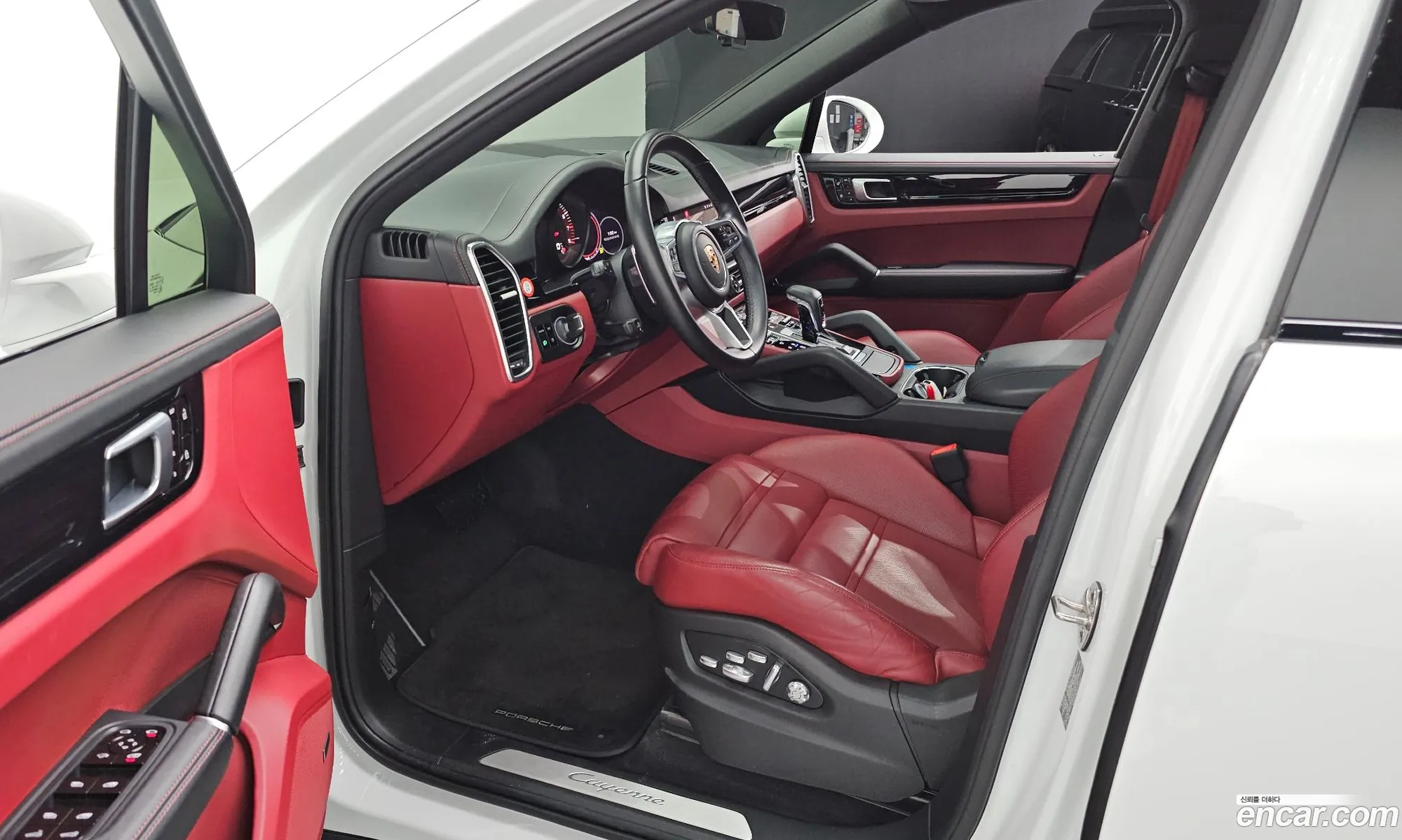 Porsche Cayenne 2021 WP1BA29Y1MDA65351 — 5