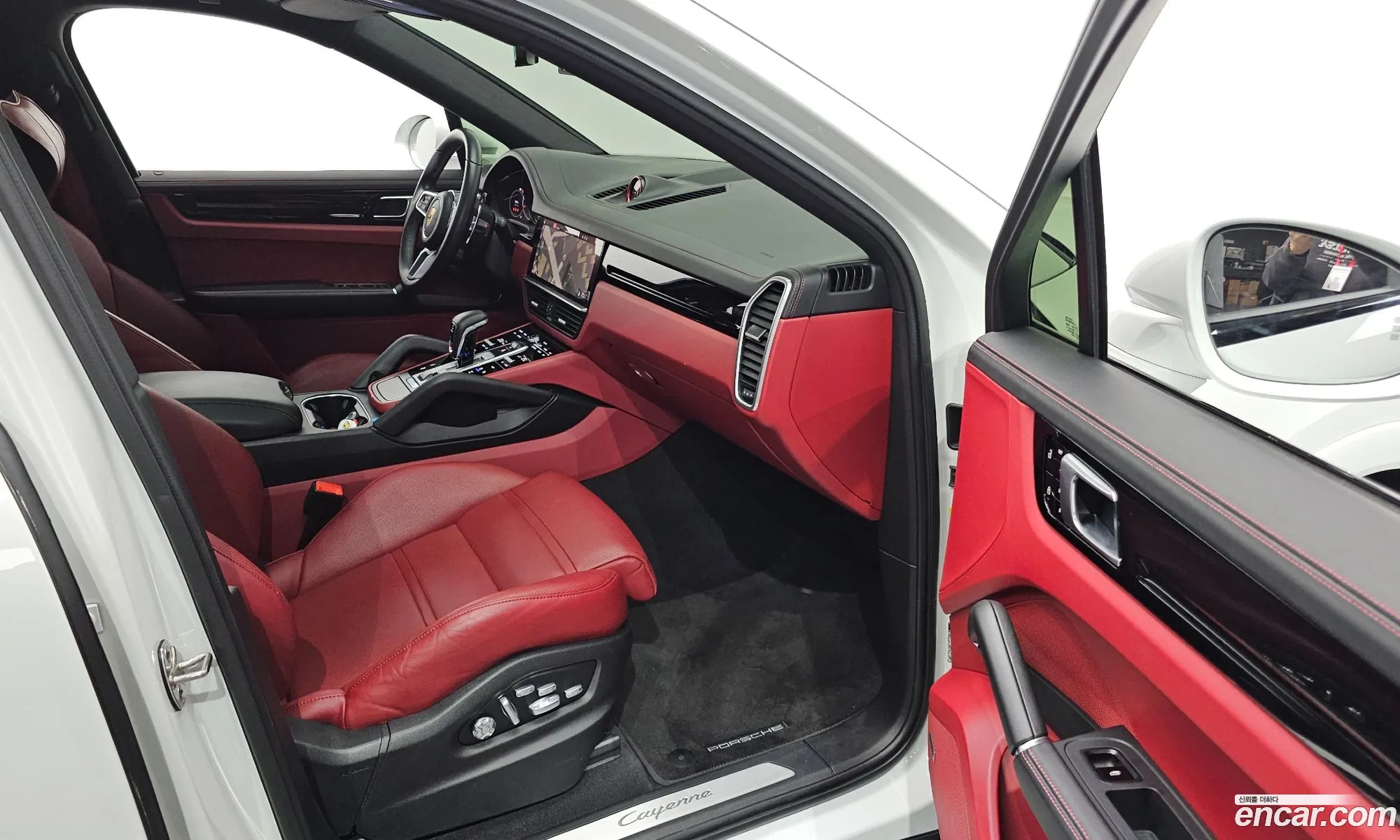 Porsche Cayenne 2021 WP1BA29Y1MDA65351 — 12