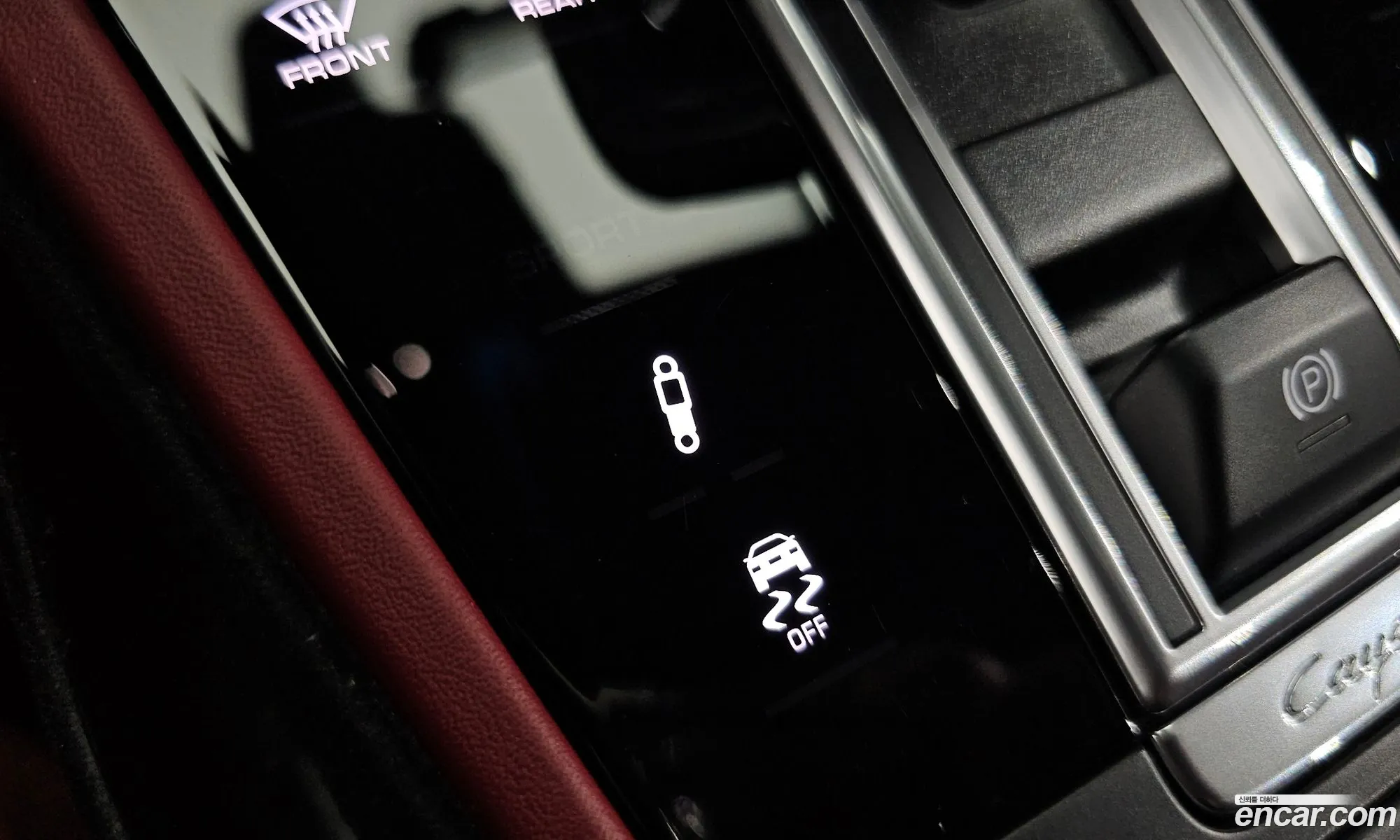 Porsche Cayenne 2021 WP1BA29Y1MDA65351 — 6