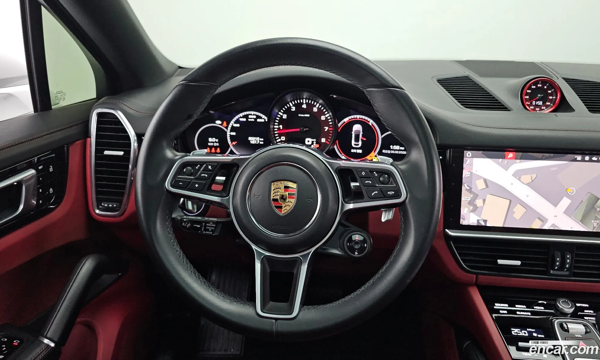 Porsche Cayenne 2021 WP1BA29Y1MDA65351 — 18