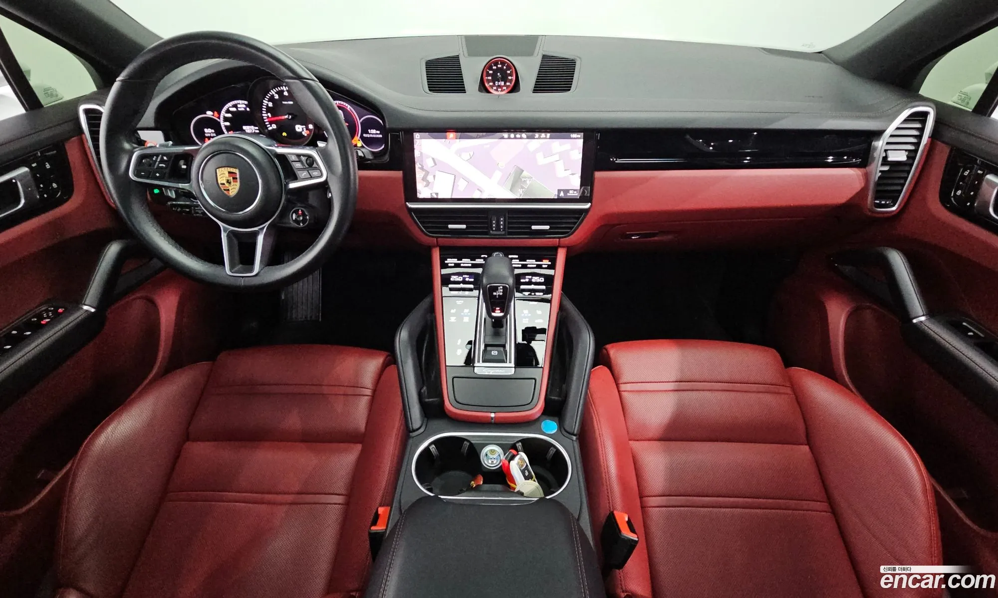 Porsche Cayenne 2021 WP1BA29Y1MDA65351 — 4