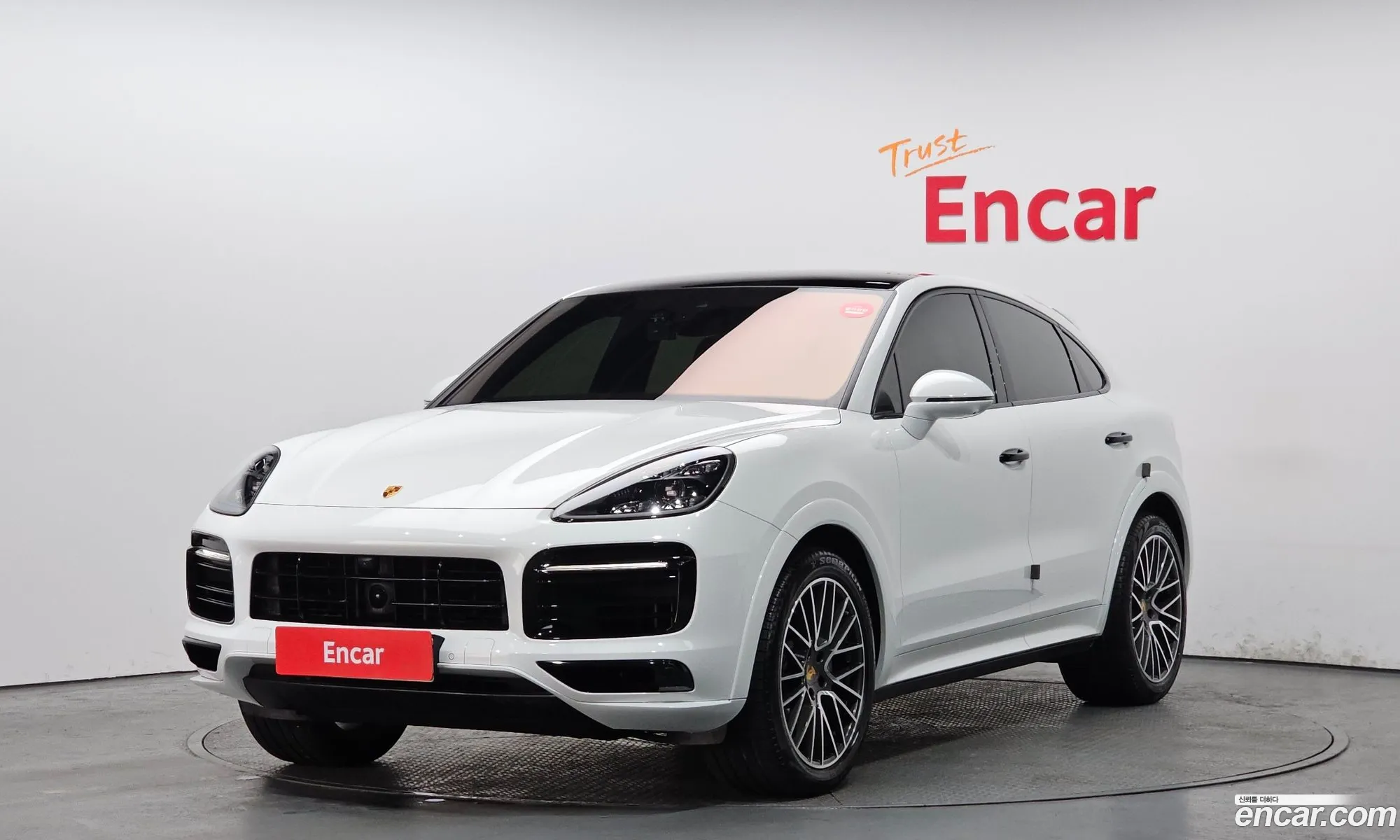 Porsche Cayenne 2021 WP1BA29Y1MDA65351 — 2