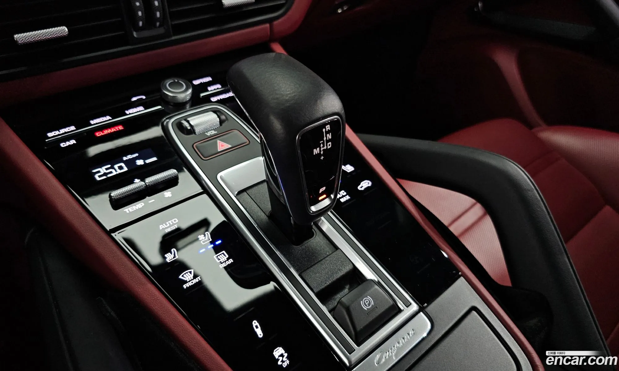 Porsche Cayenne 2021 WP1BA29Y1MDA65351 — 10
