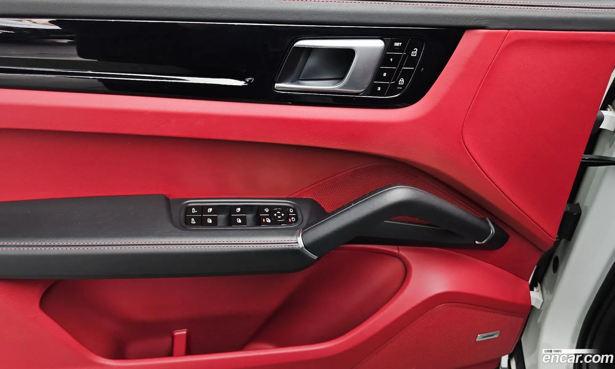 Porsche Cayenne 2021 WP1BA29Y1MDA65351 — 3