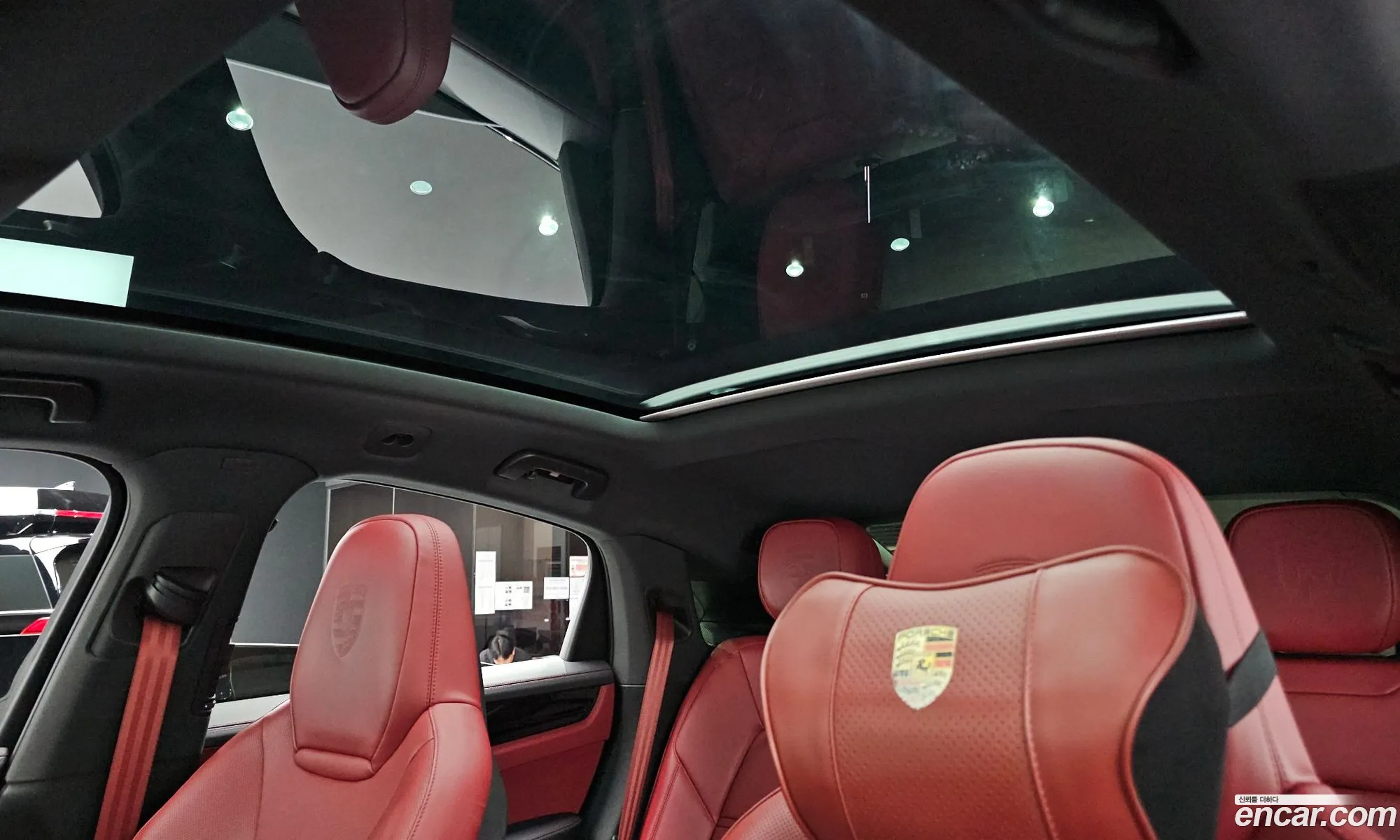 Porsche Cayenne 2021 WP1BA29Y1MDA65351 — 16