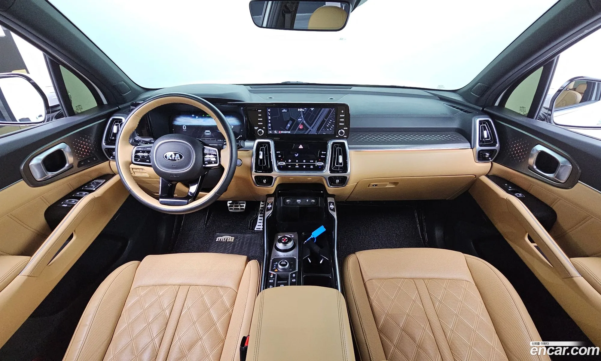 Kia Sorento 2020 — 19