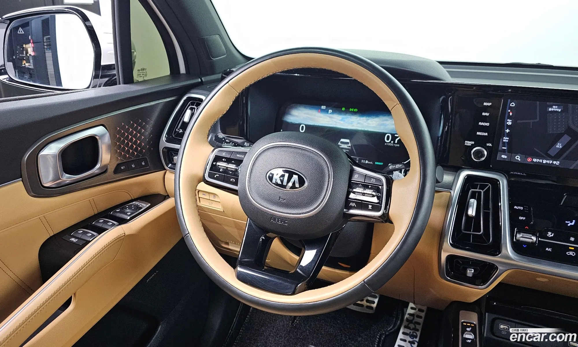 Kia Sorento 2020 — 16