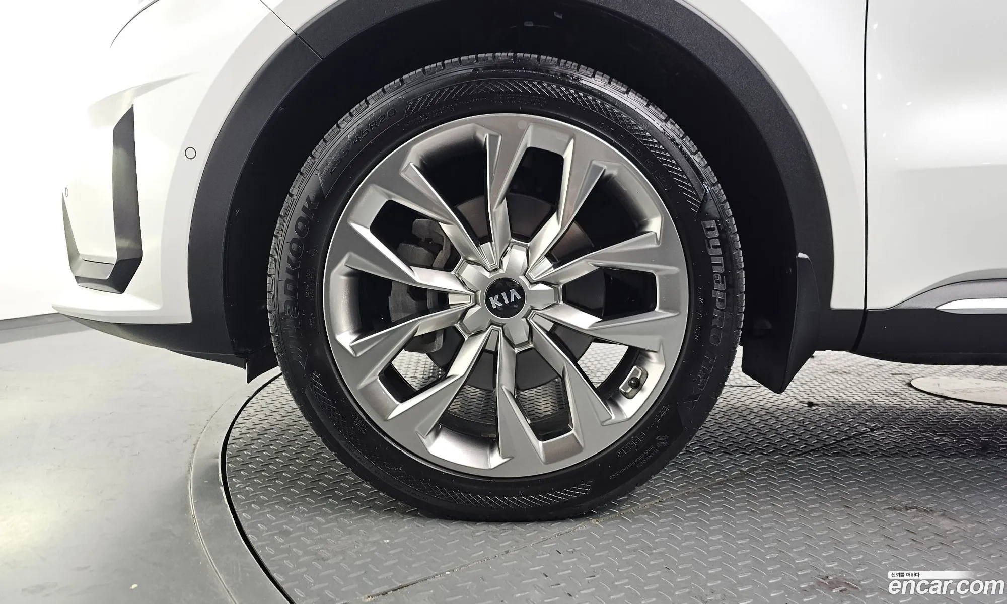 Kia Sorento 2020 — 5