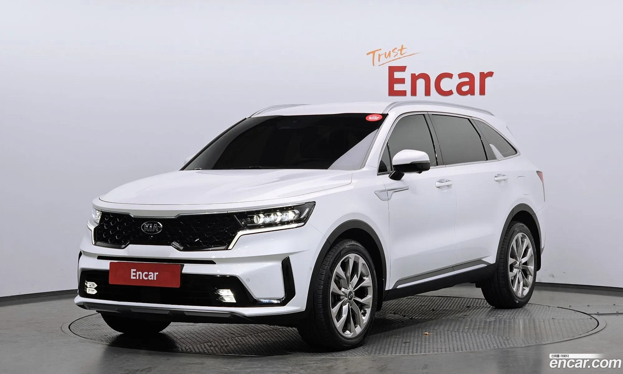 Kia Sorento 2020 — 13