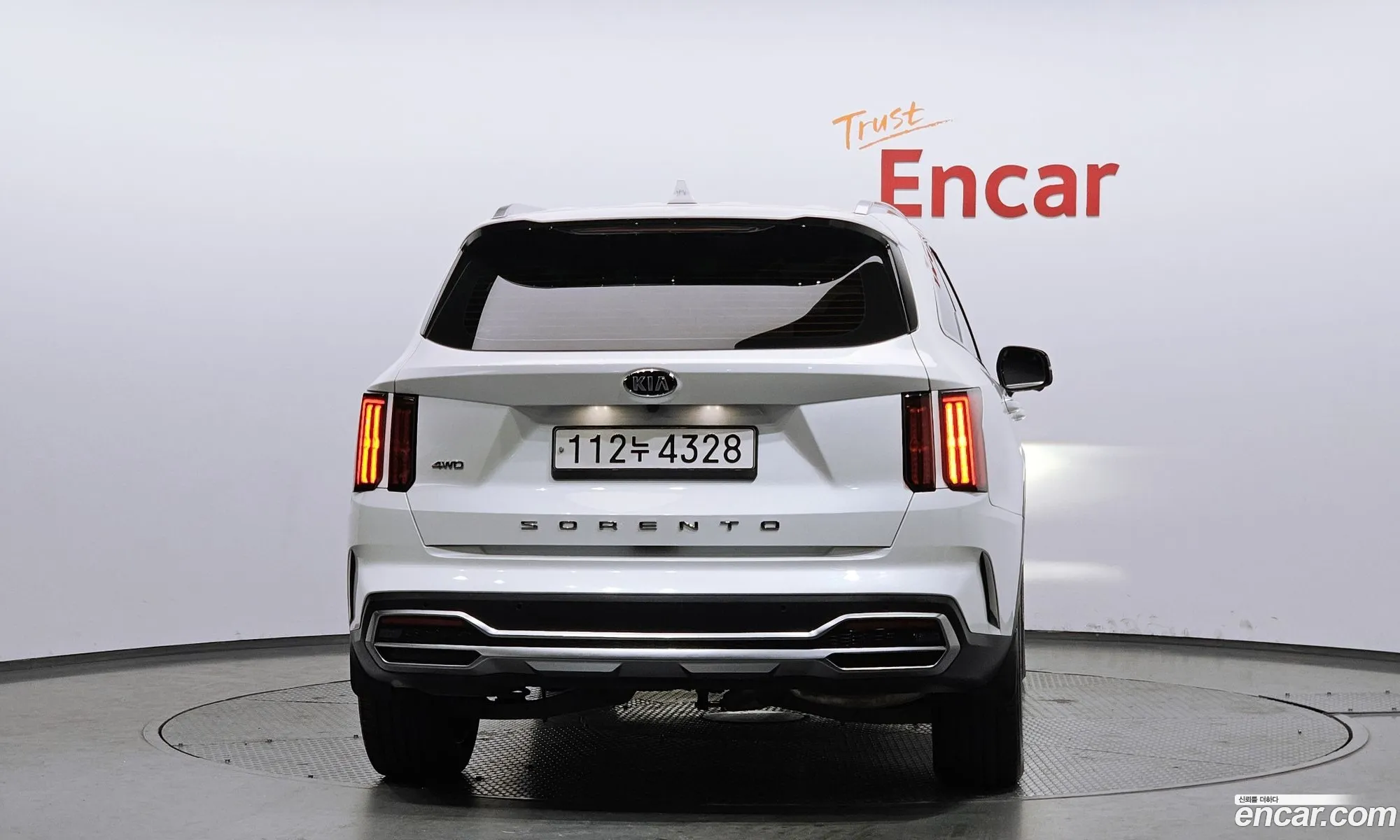 Kia Sorento 2020 — 14