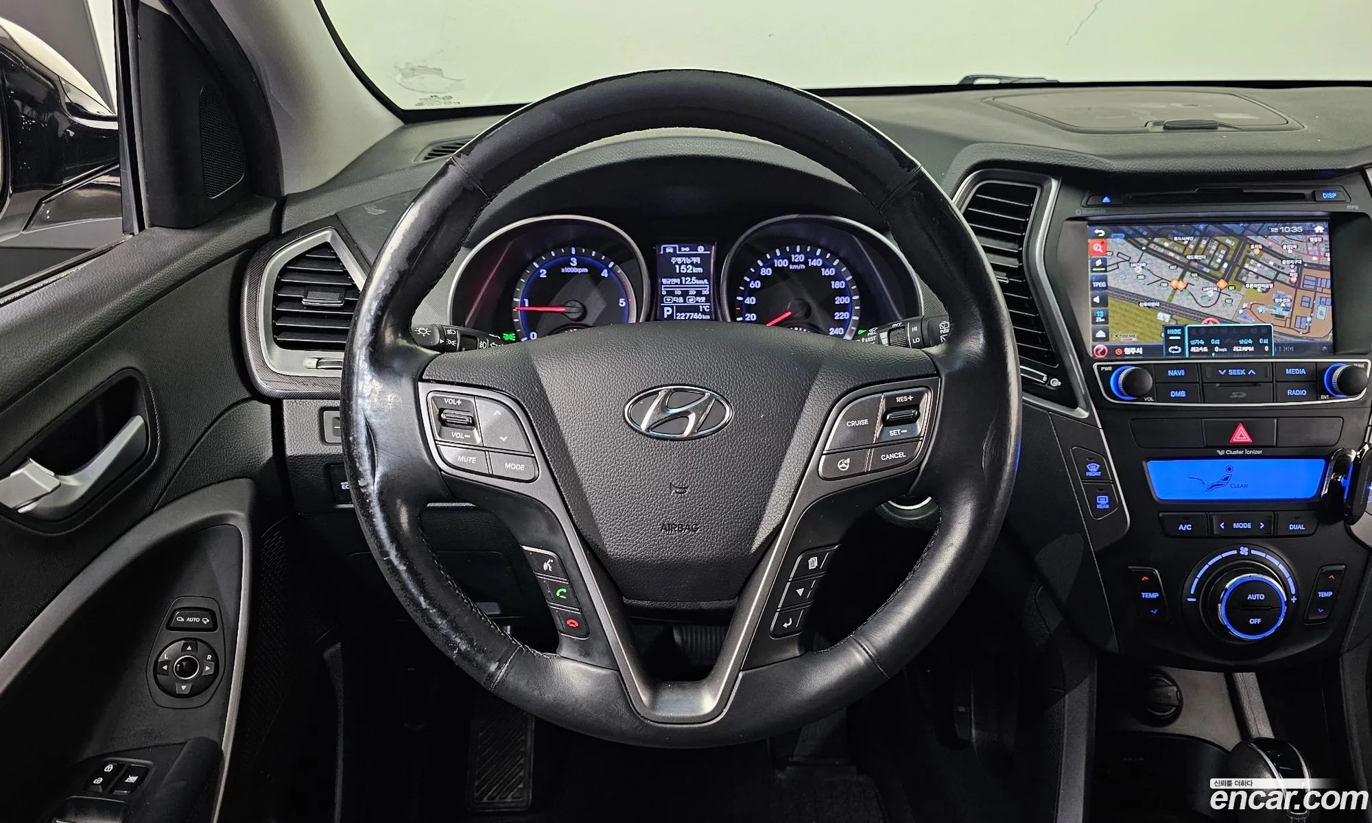 Hyundai Santa Fe DM 2012 — 9