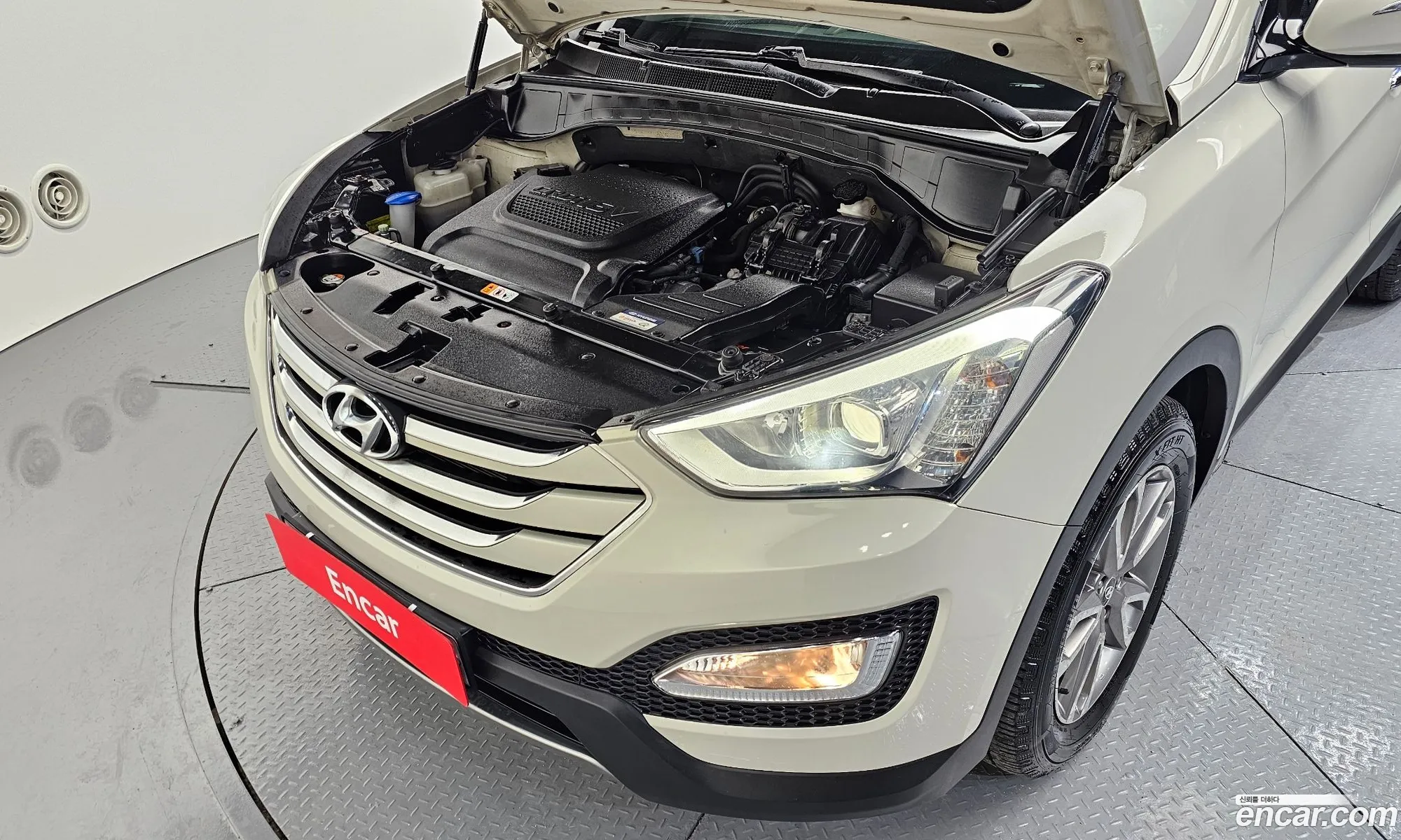 Hyundai Santa Fe DM 2012 — 16