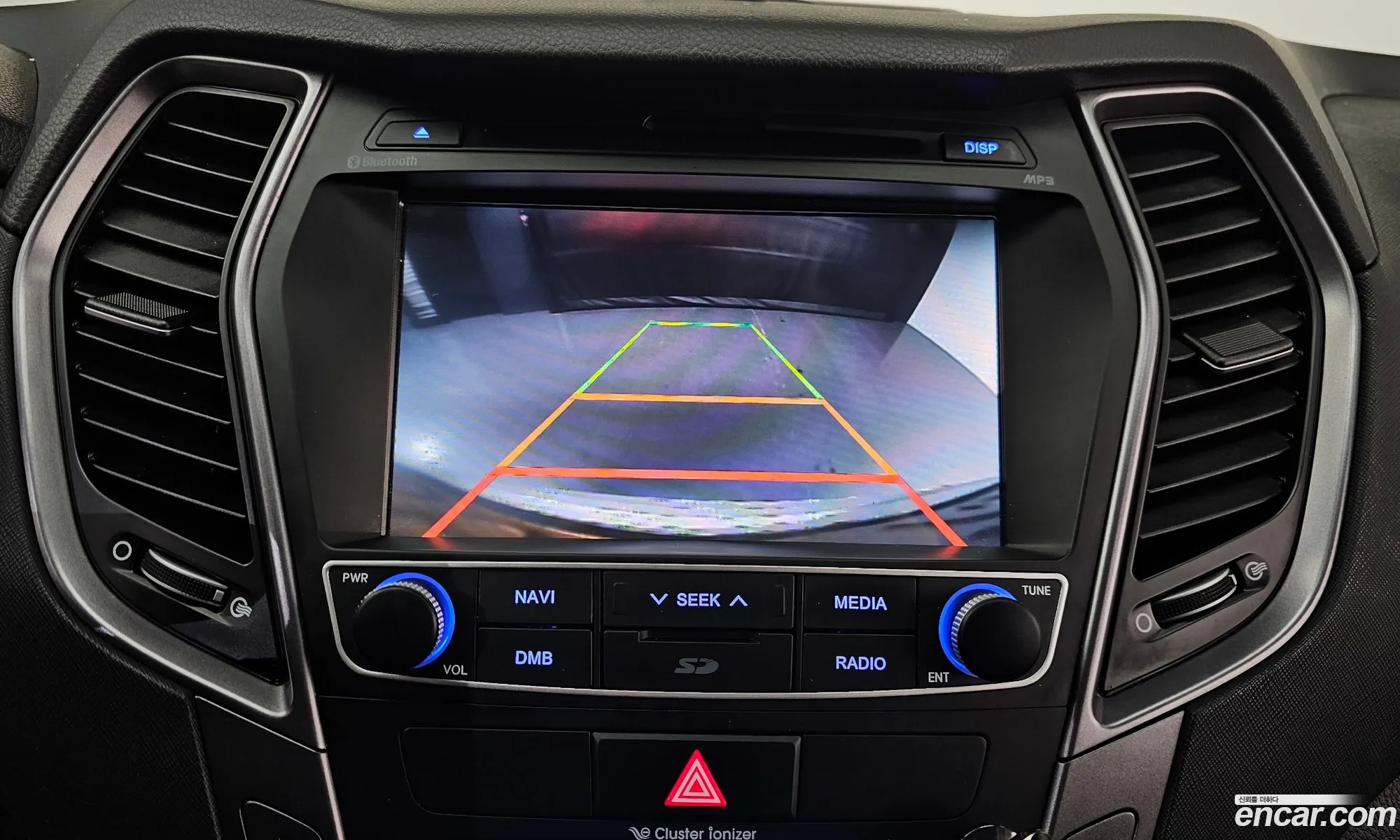 Hyundai Santa Fe DM 2012 — 7