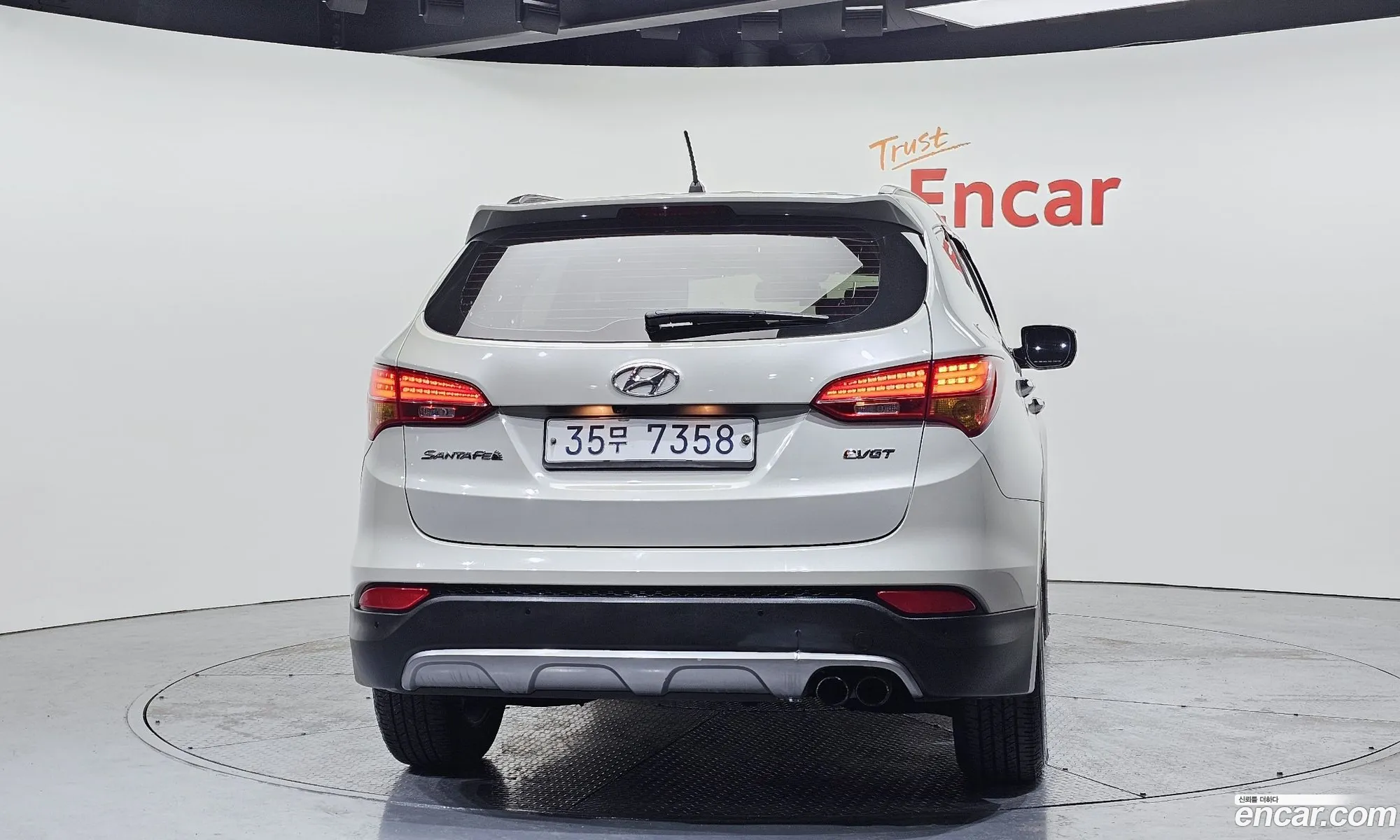 Hyundai Santa Fe DM 2012 — 20