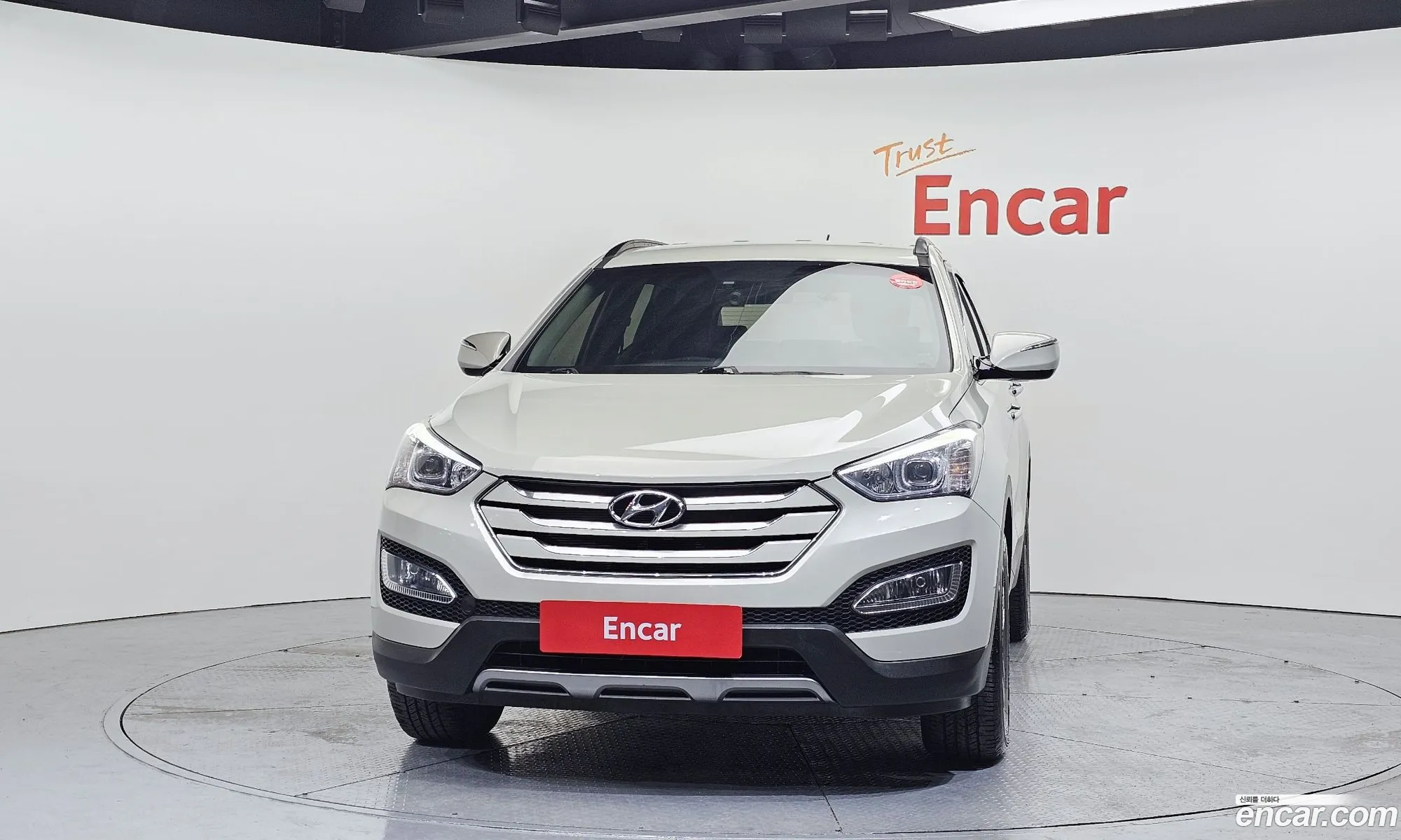 Hyundai Santa Fe DM 2012 — 19