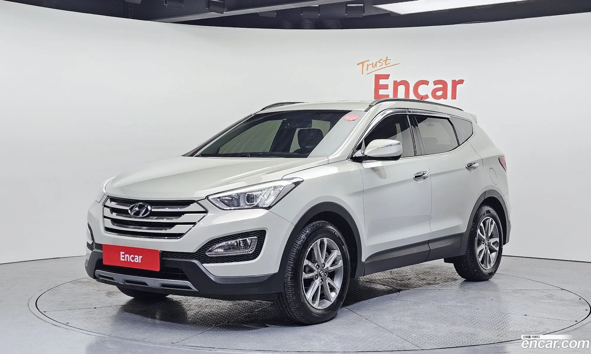 Hyundai Santa Fe DM 2012 — 18