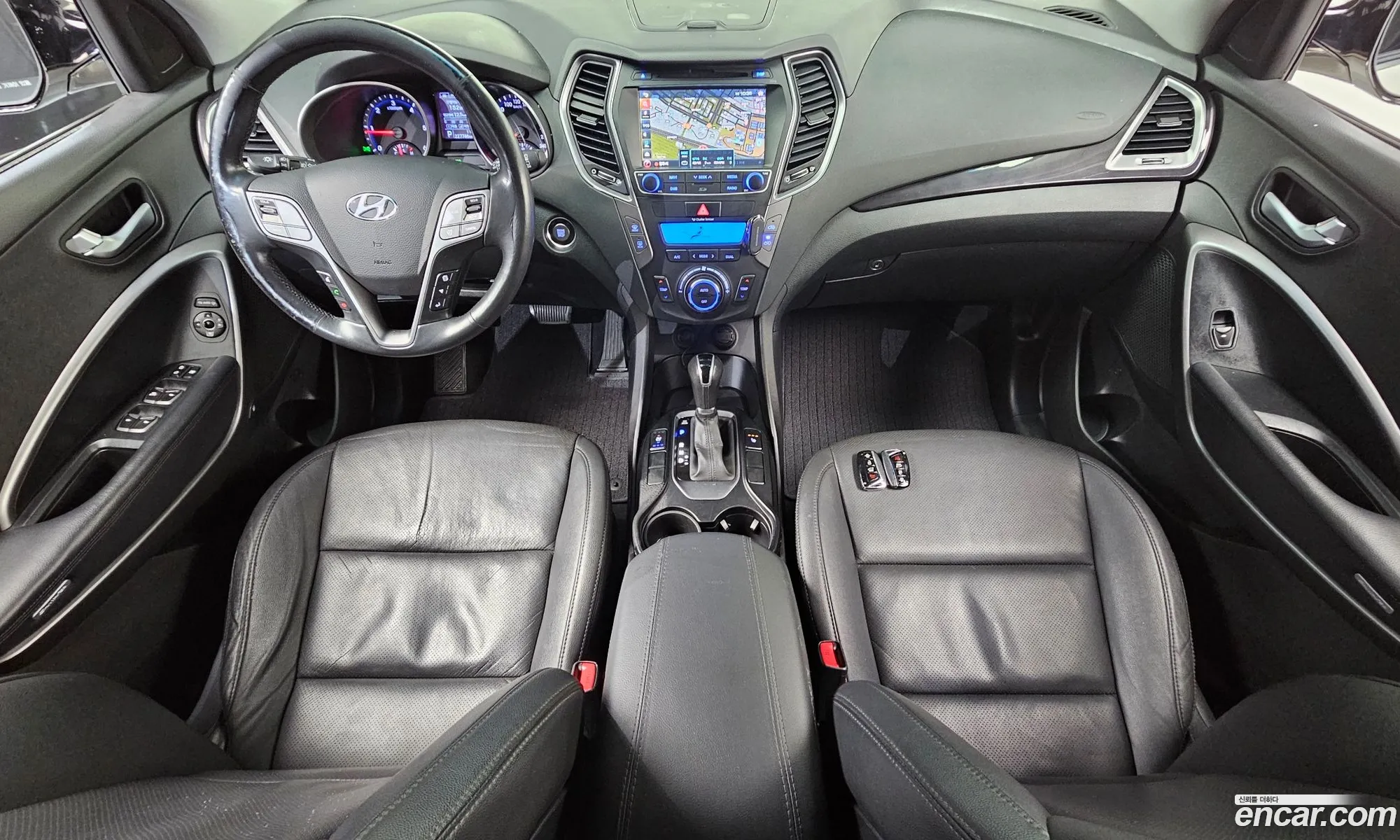 Hyundai Santa Fe DM 2012 — 15