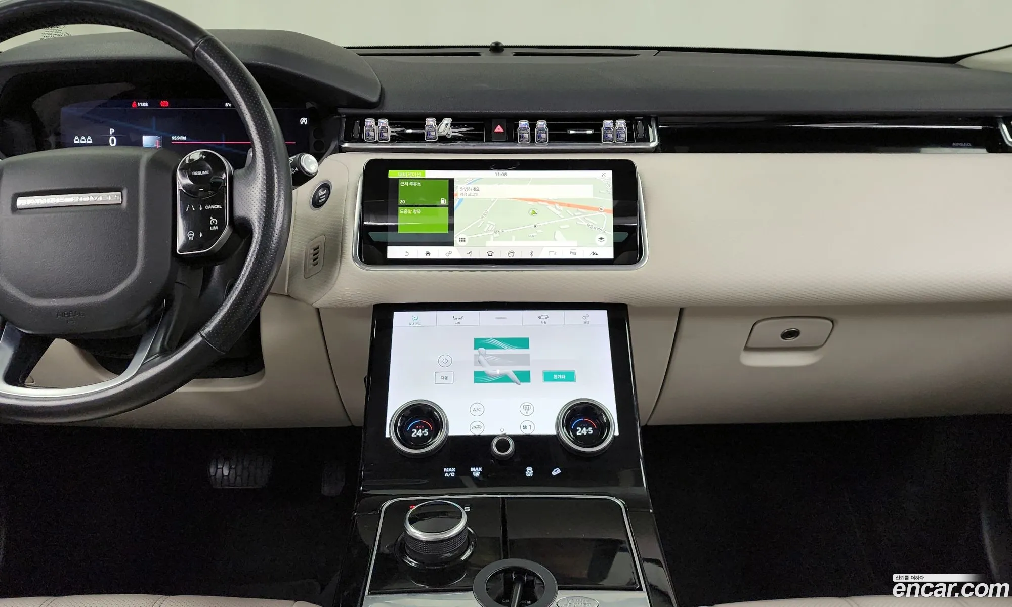 Land Rover Range Rover Velar 2018 — 20