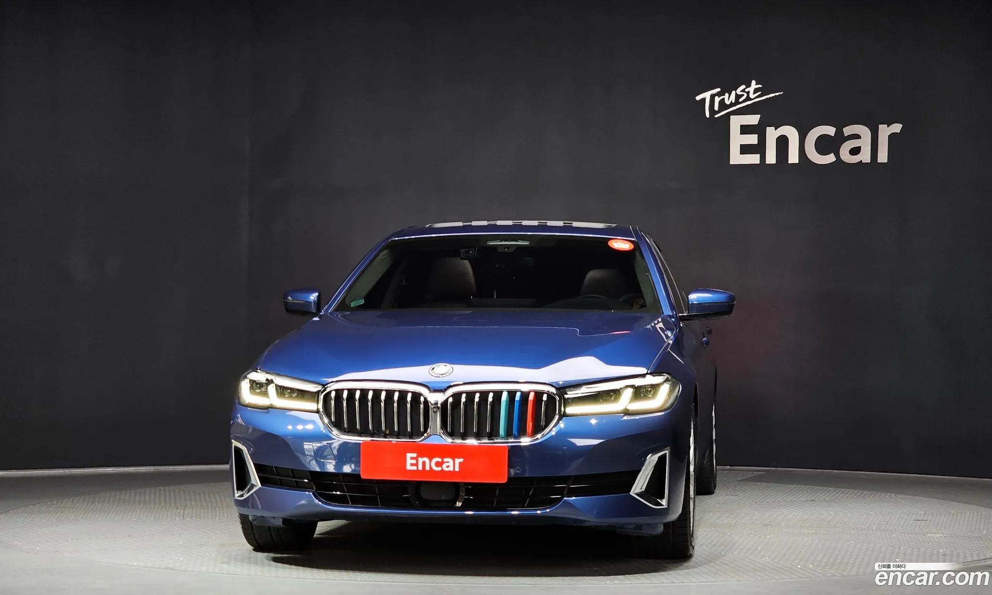 BMW 5 Series 2021 — 12