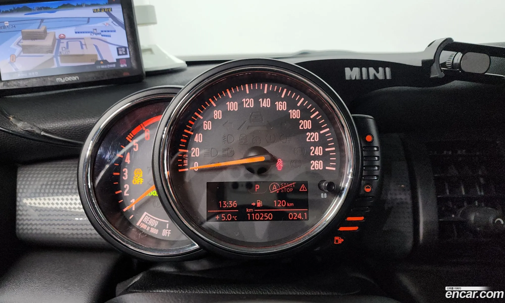 Mini Cooper D 2014 — 7