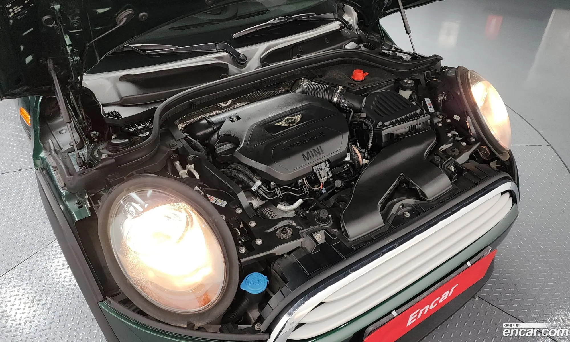 Mini Cooper D 2014 — 20