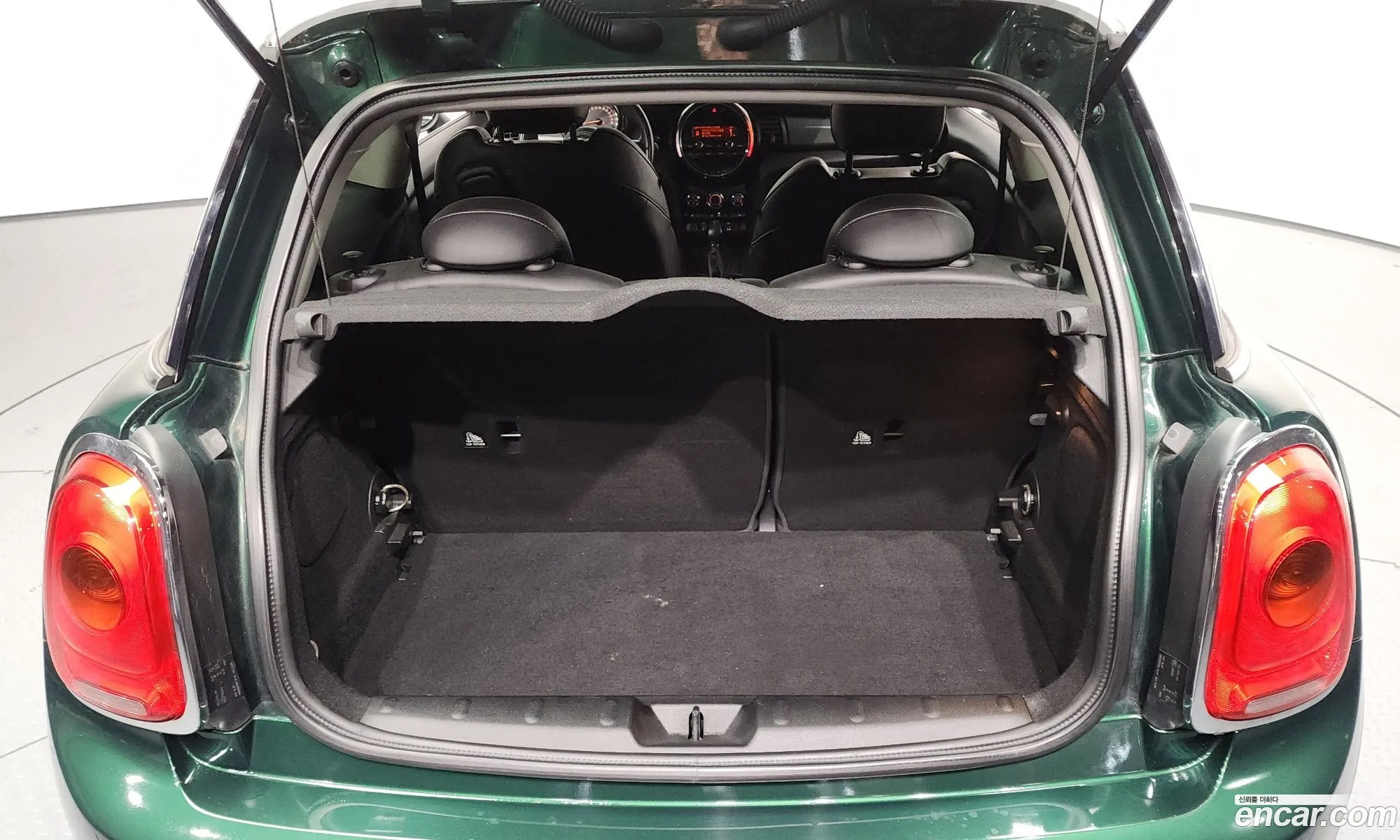 Mini Cooper D 2014 — 14