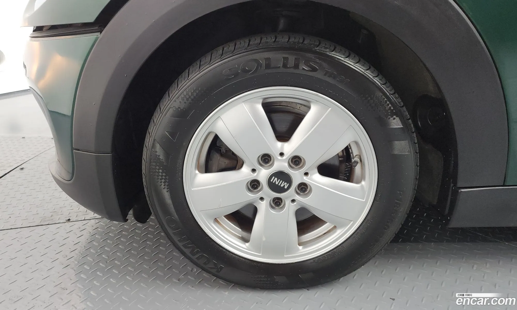 Mini Cooper D 2014 — 19