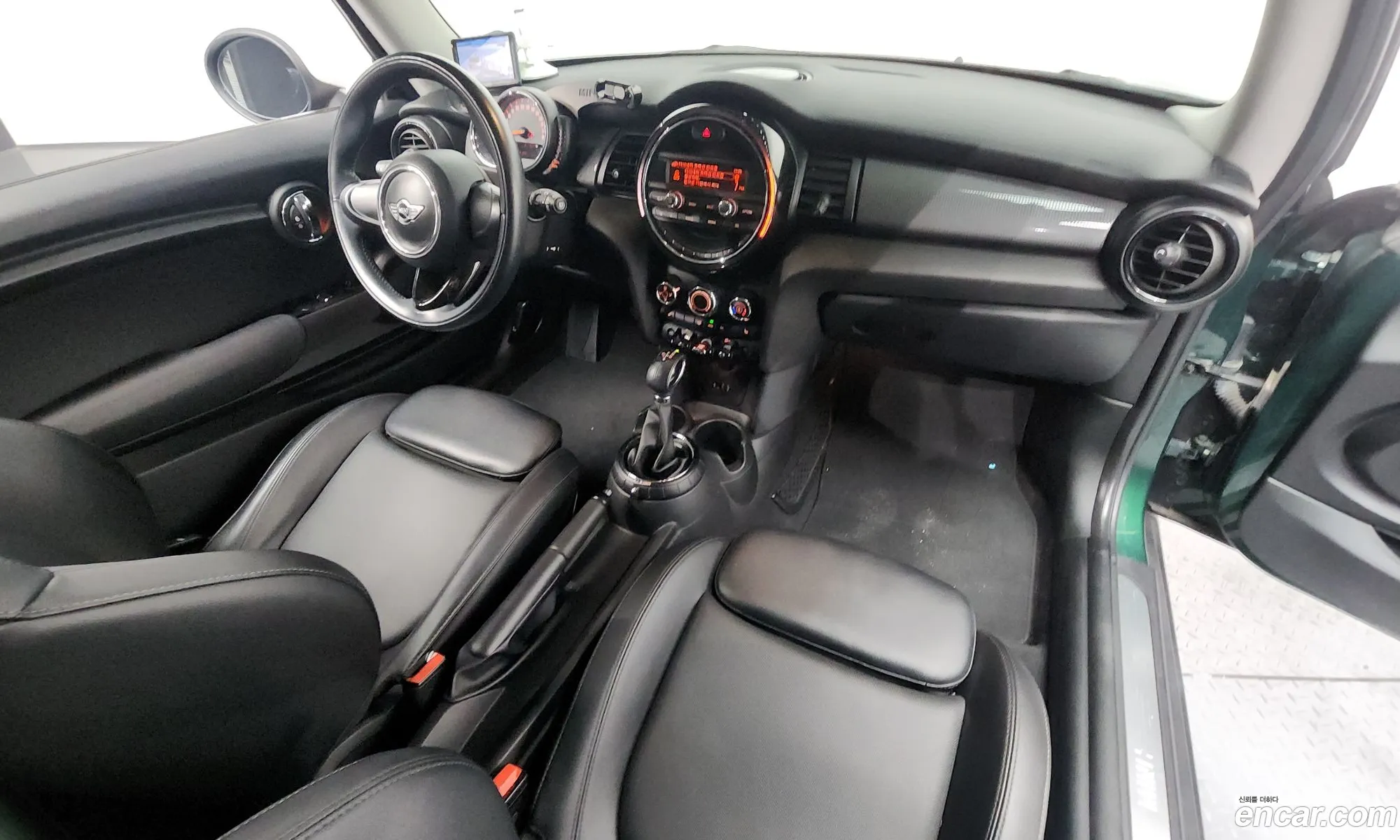 Mini Cooper D 2014 — 18
