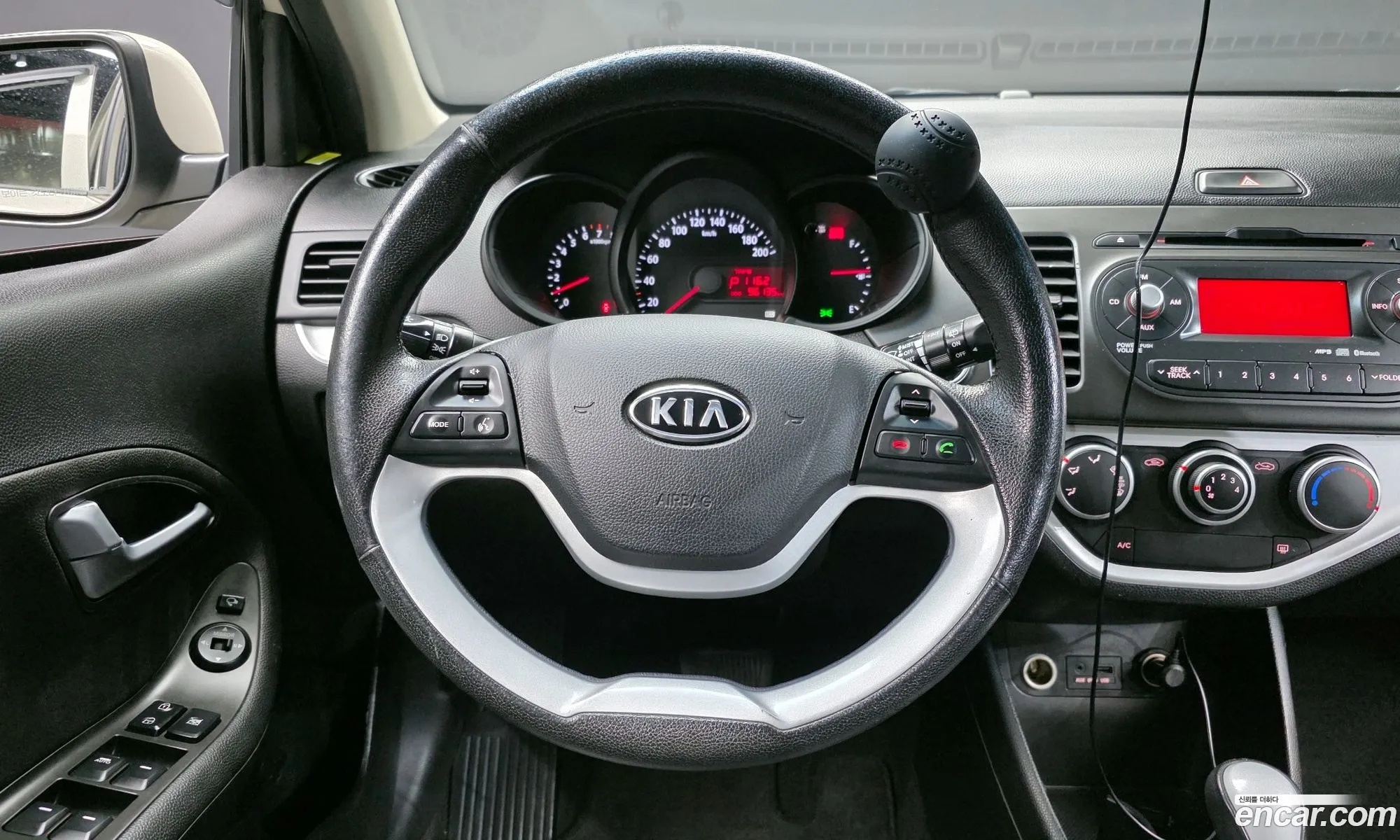 Kia Morning 2012 — 15