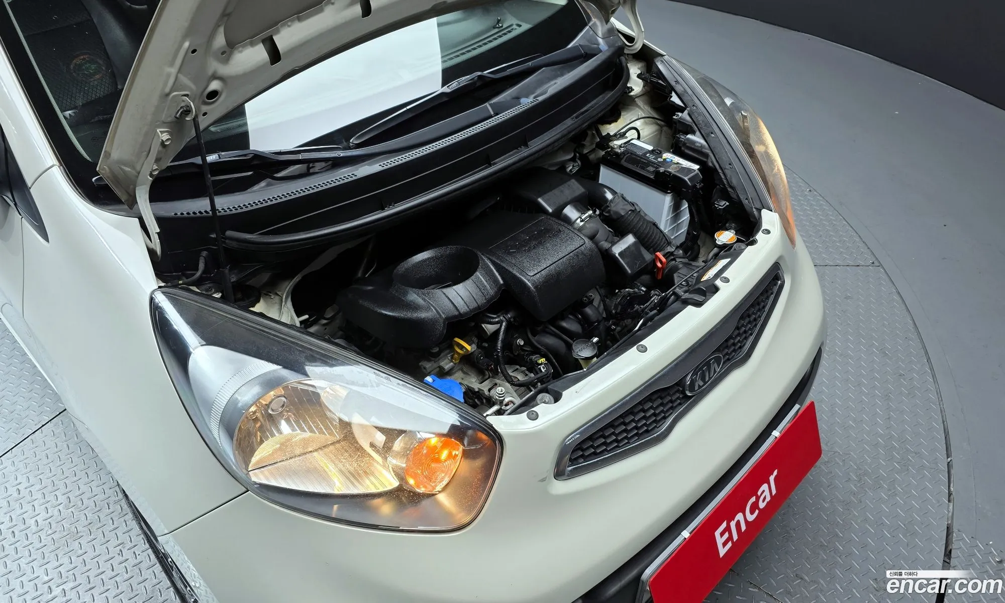 Kia Morning 2012 — 3