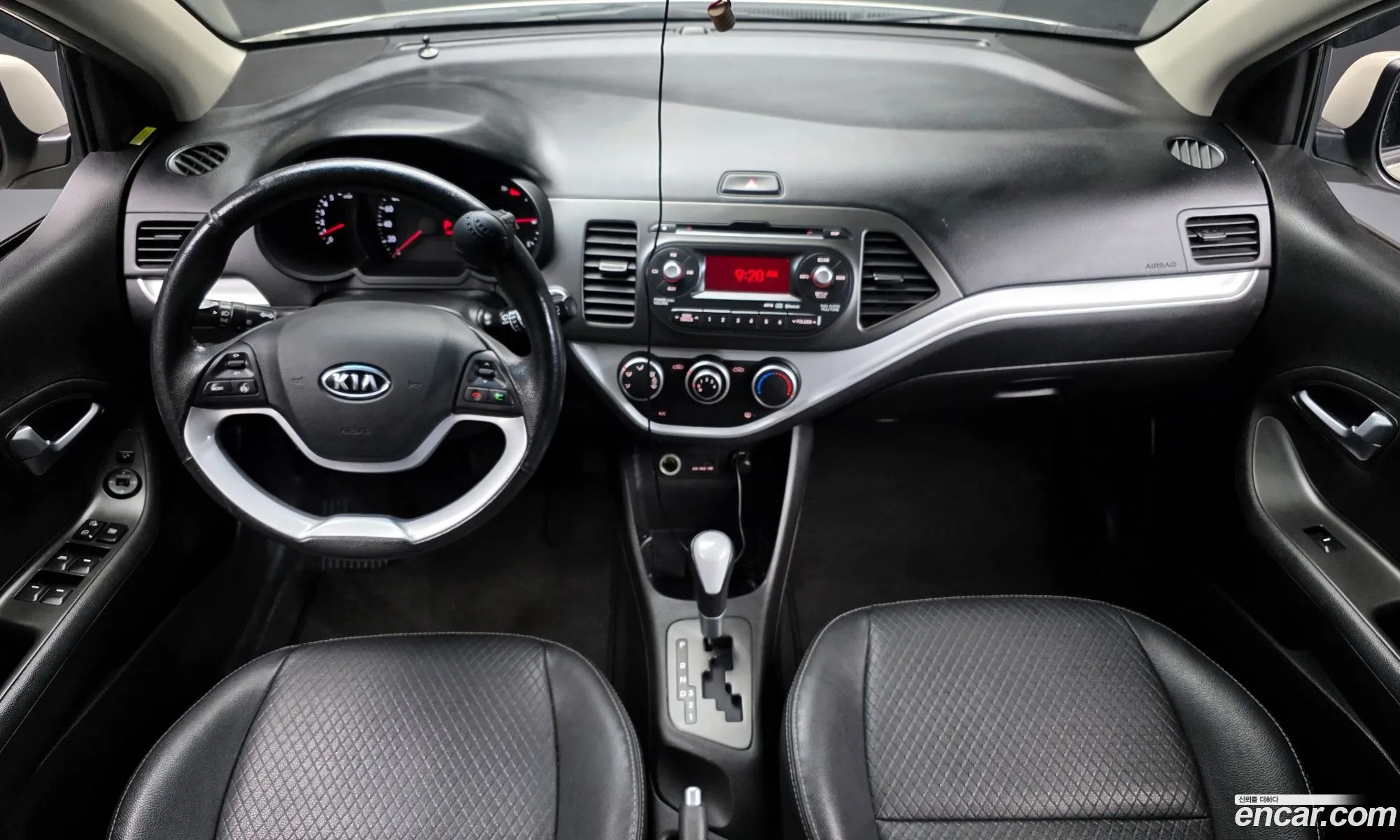 Kia Morning 2012 — 4