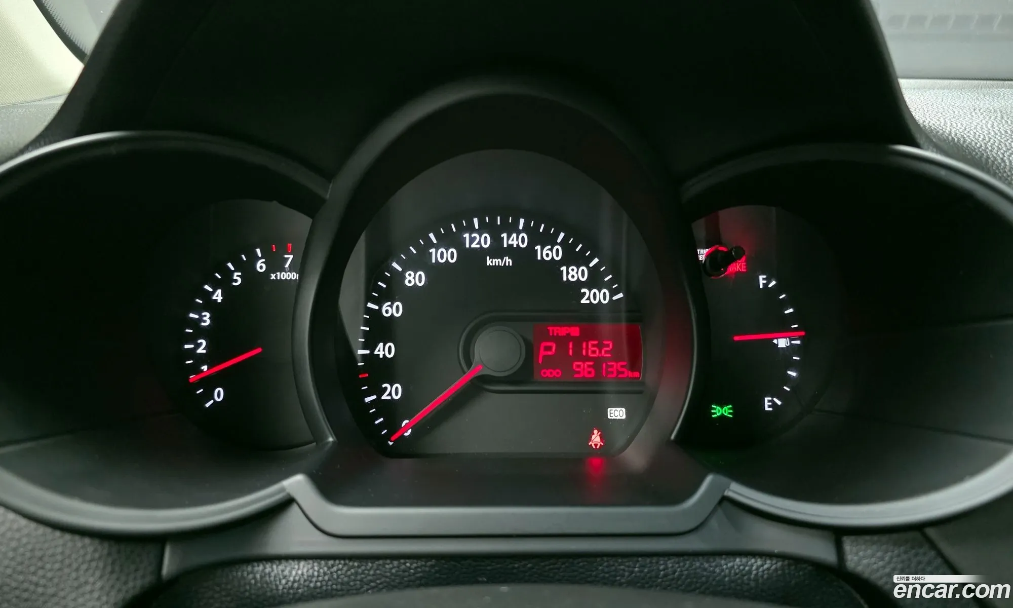 Kia Morning 2012 — 10