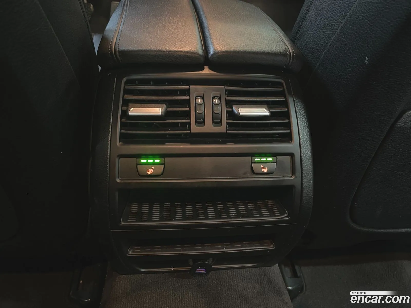 BMW 5 Series 2015 WBA5E5100GG068736 — 3