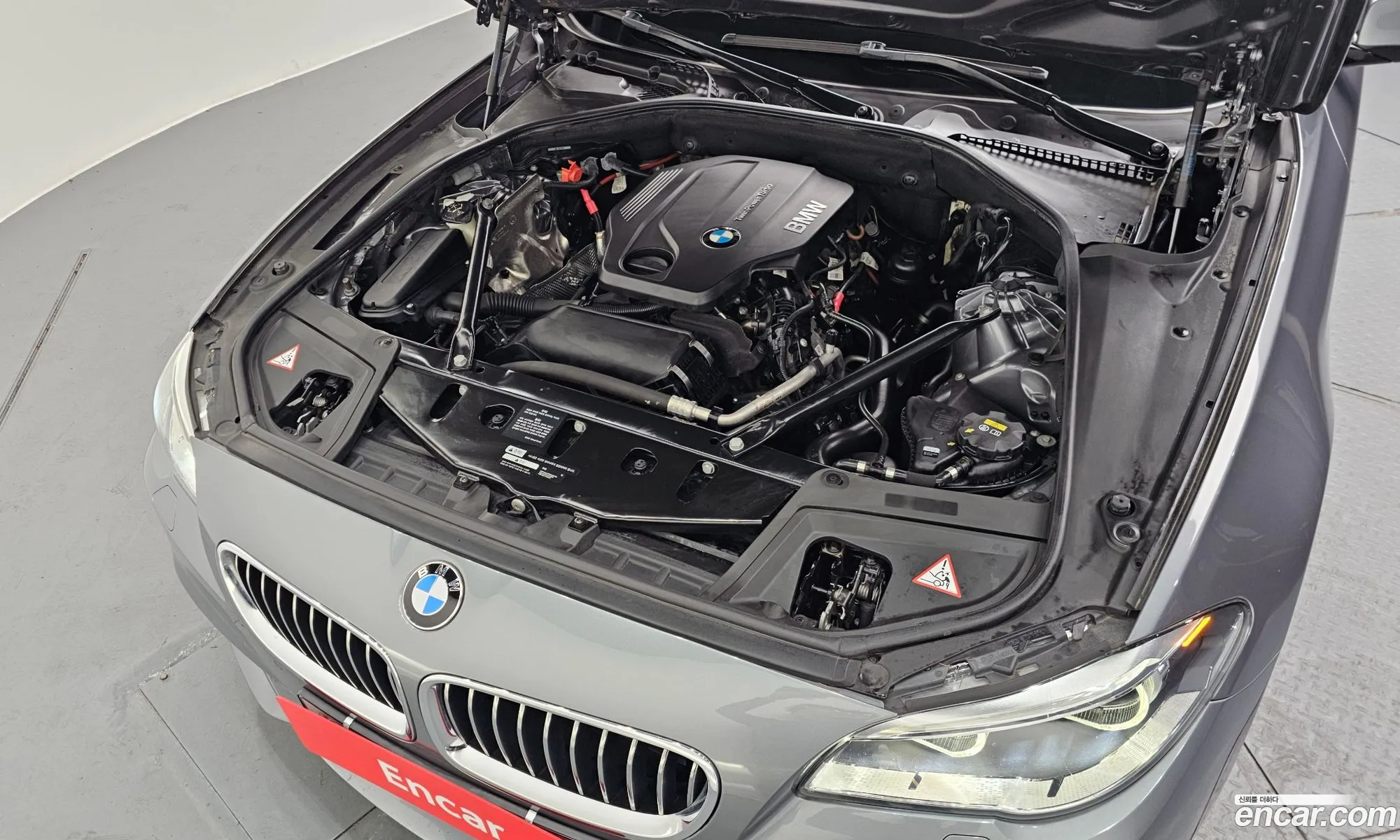 BMW 5 Series 2015 WBA5E5100GG068736 — 13