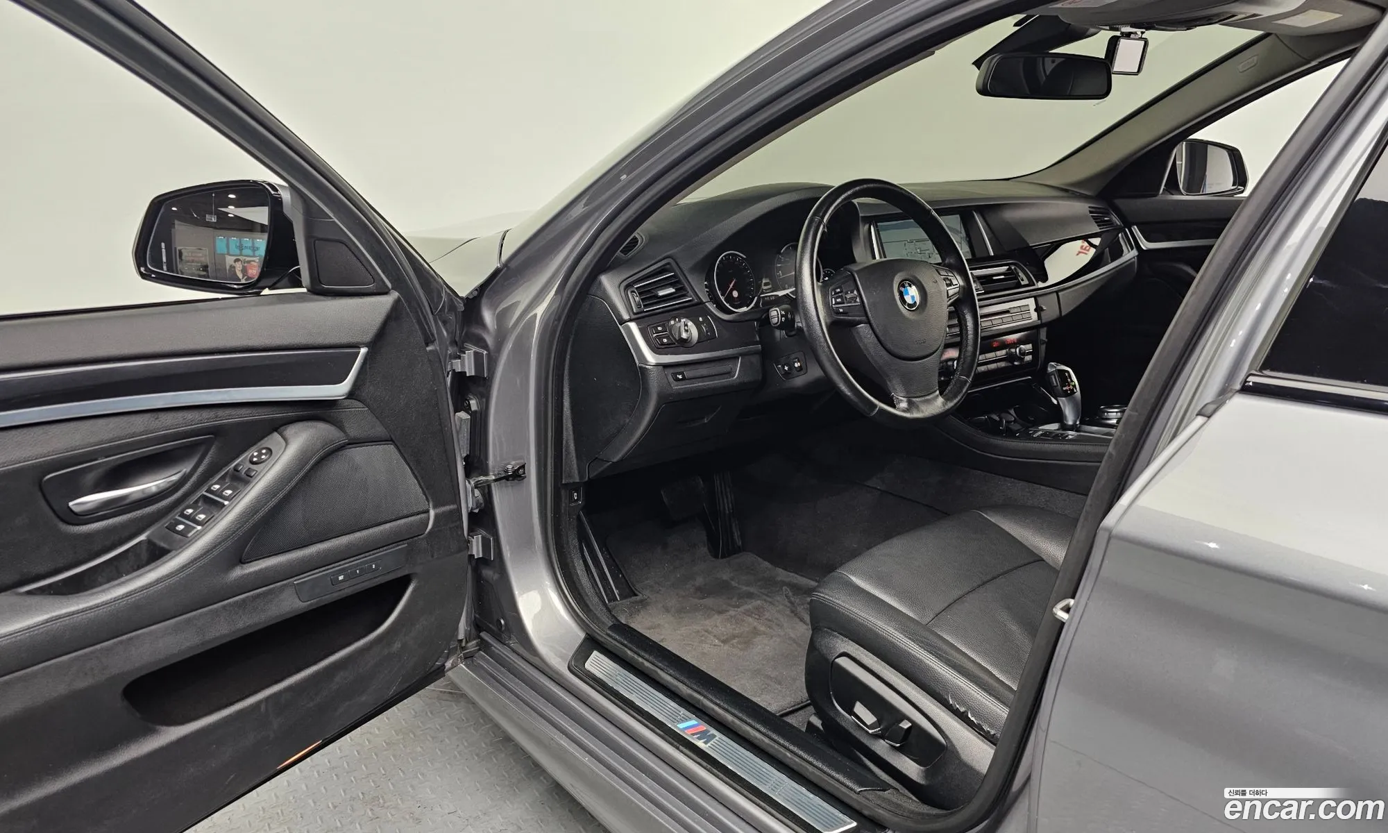 BMW 5 Series 2015 WBA5E5100GG068736 — 7