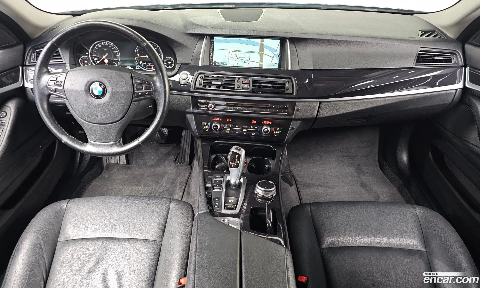 BMW 5 Series 2015 WBA5E5100GG068736 — 15