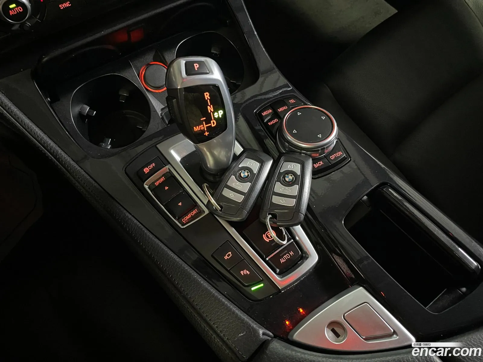 BMW 5 Series 2015 WBA5E5100GG068736 — 8
