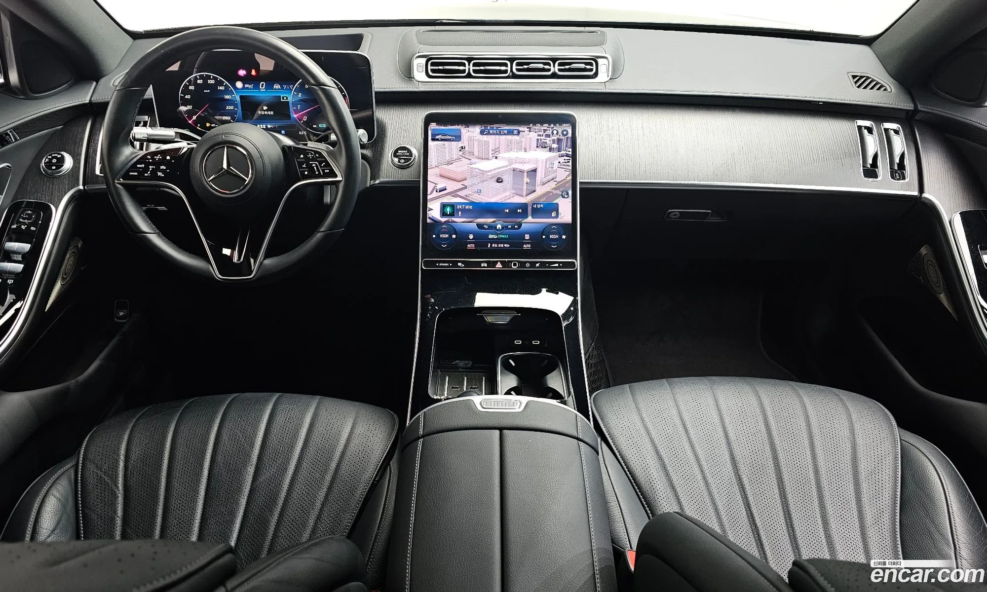 Mercedes-Benz S-Class W223