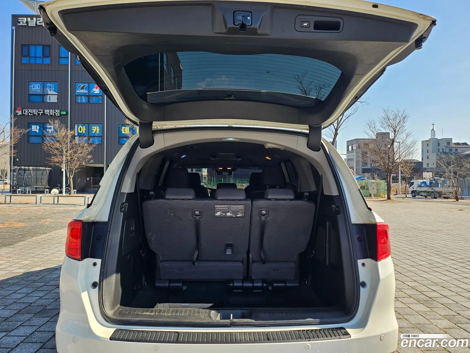 Honda Odyssey 2018 — 16