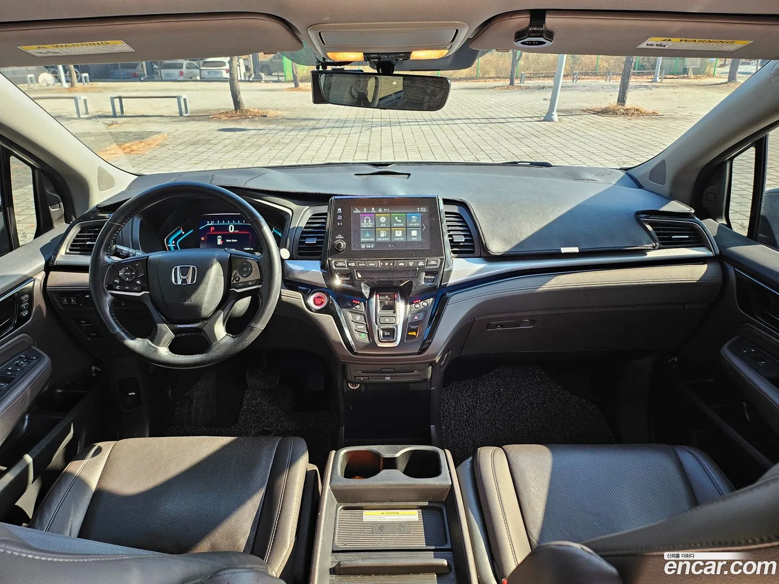 Honda Odyssey 2018 — 5