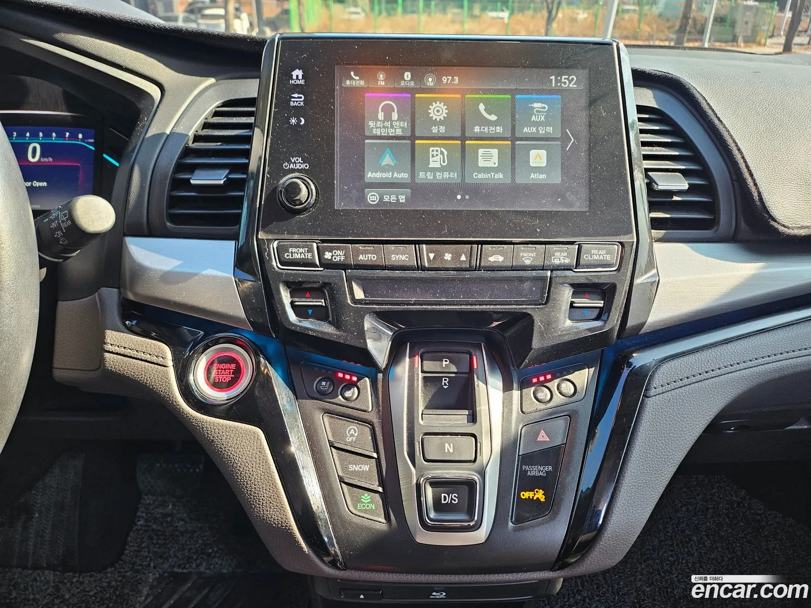 Honda Odyssey 2018 — 6
