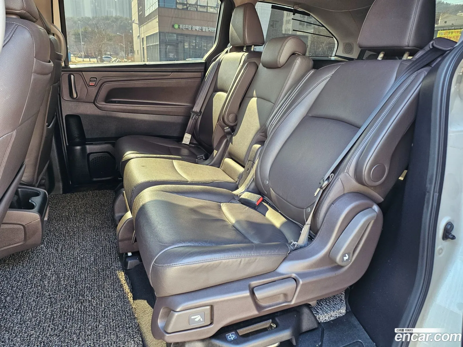 Honda Odyssey 2018 — 14