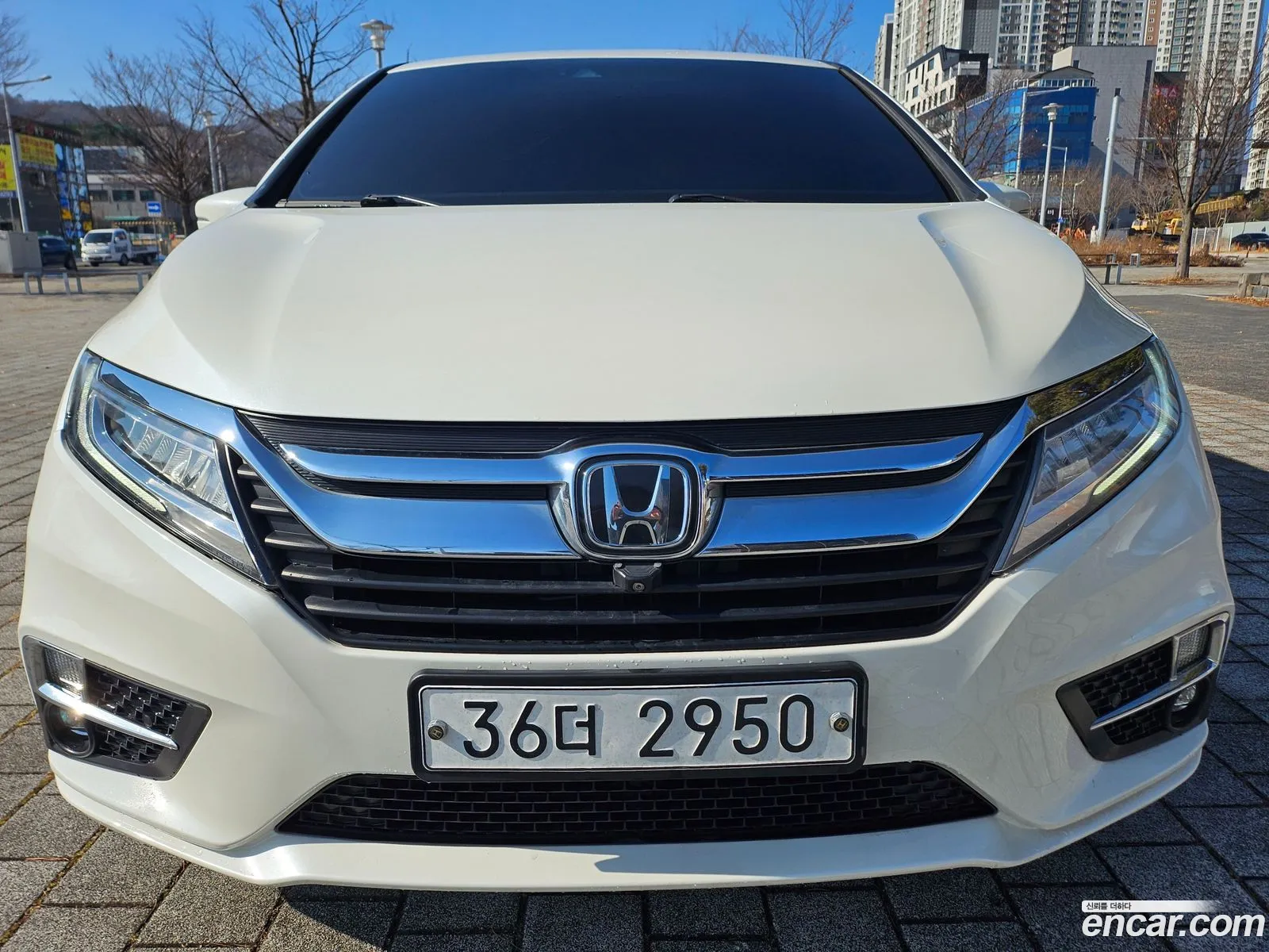 Honda Odyssey 2018 — 15
